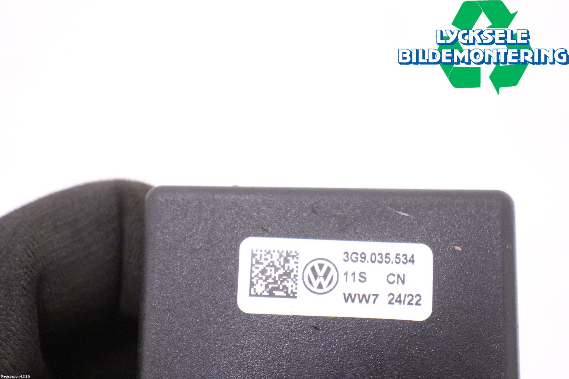 Volkswagen VW T-ROC 18- Antenn