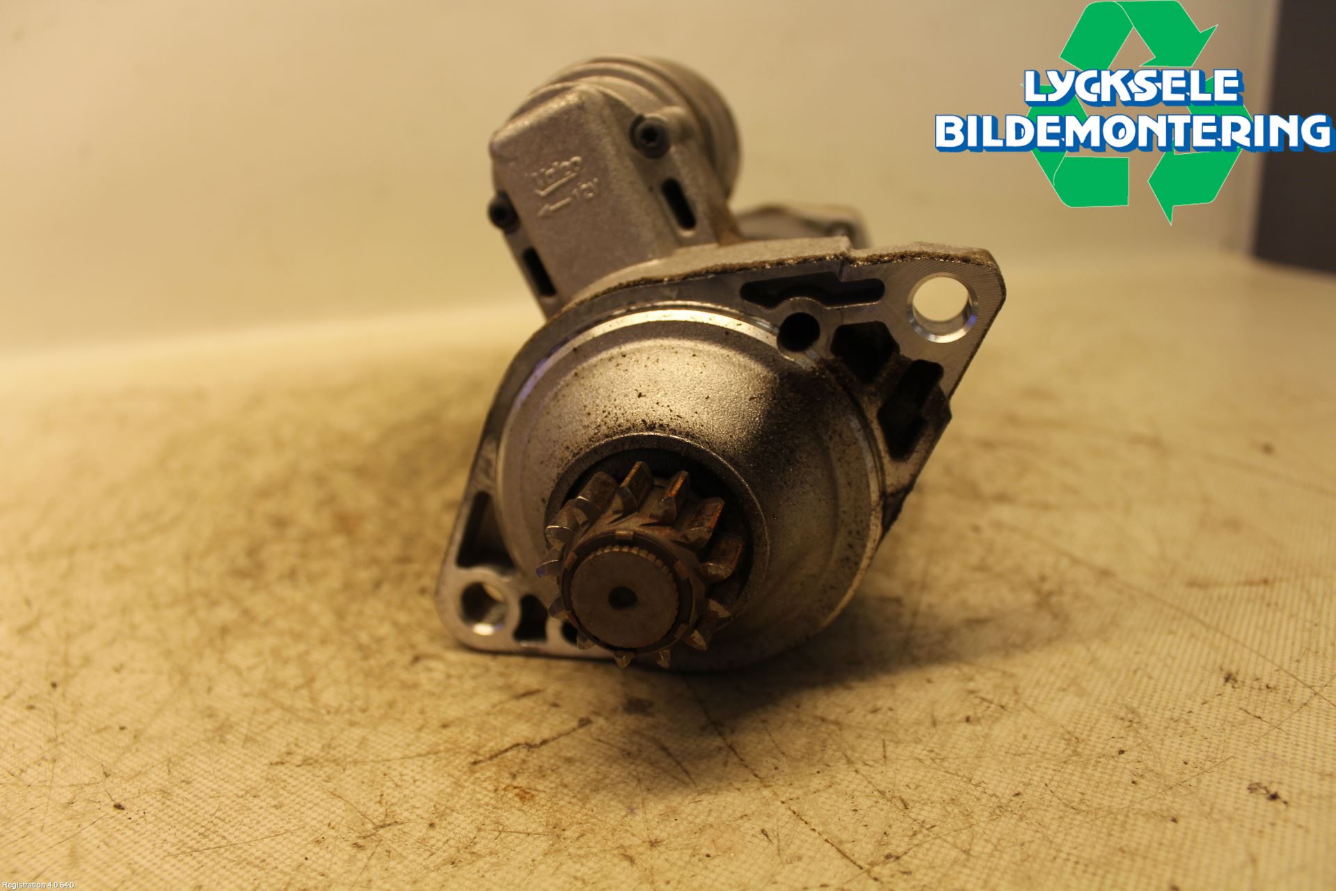 Skoda OCTAVIA (5E) 13-20 Startmotor Diesel