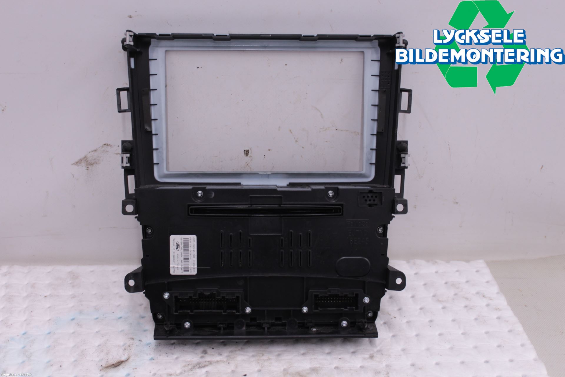 Ford MONDEO 15-22 Cd Radio - Multimediapanel