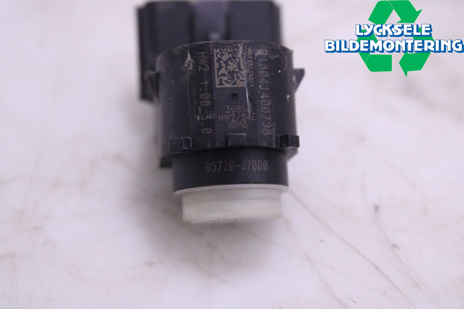Kia CEED 12-18 Parkeringshjälp Backsensor