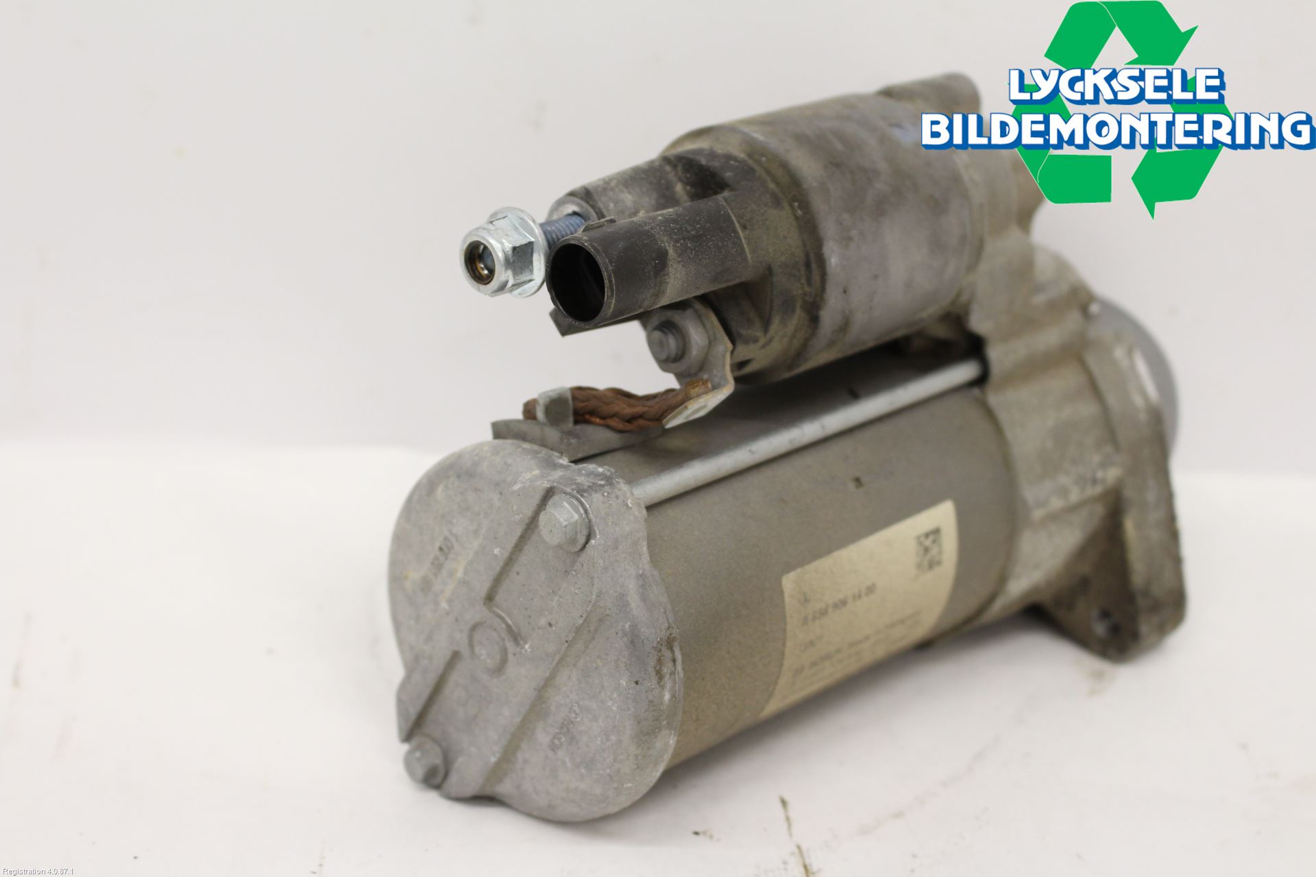 Mercedes-Benz MB E-KLASS (W213) 16-23 Startmotor Diesel