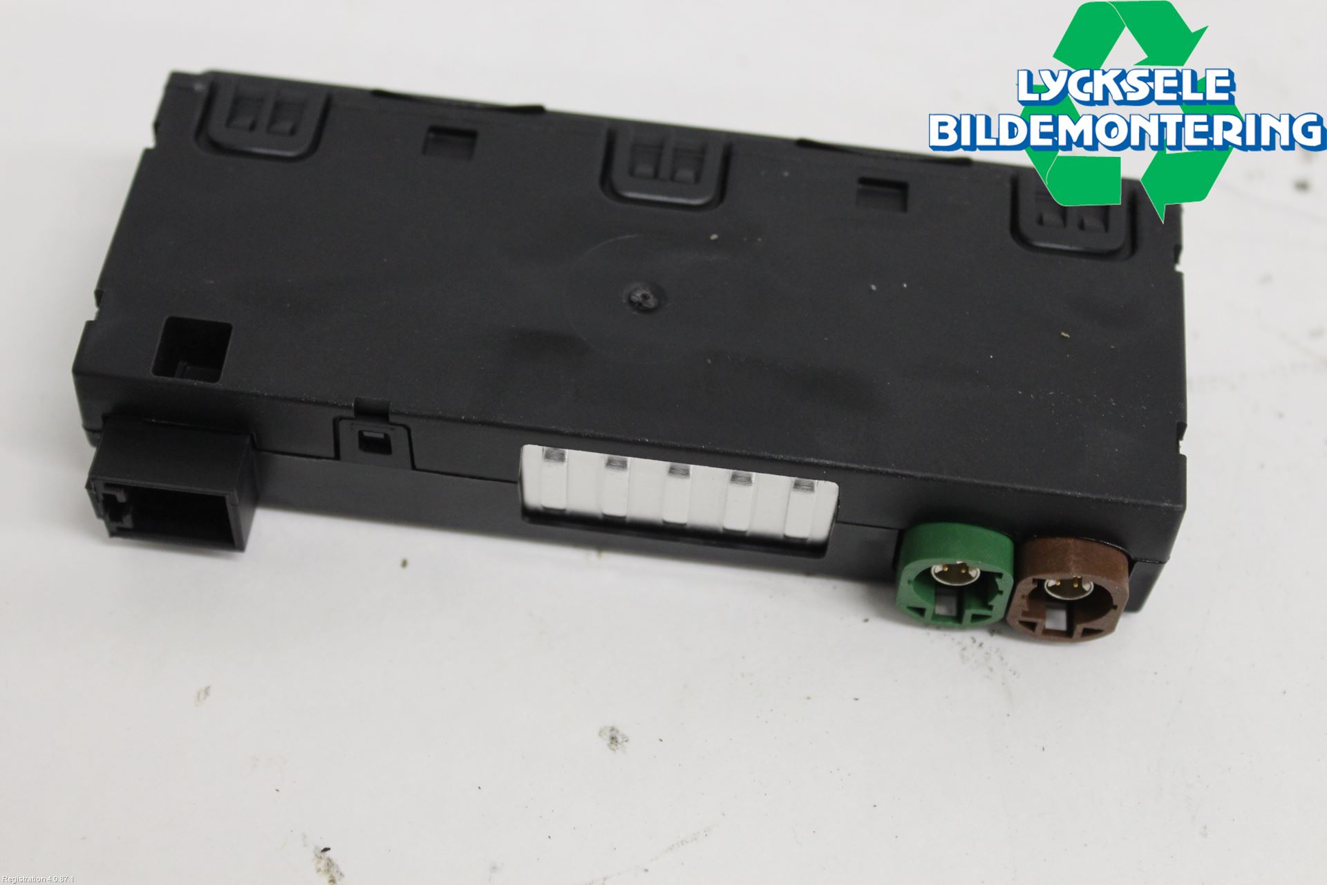 Audi A6 F2/C8 19- Usb Connection