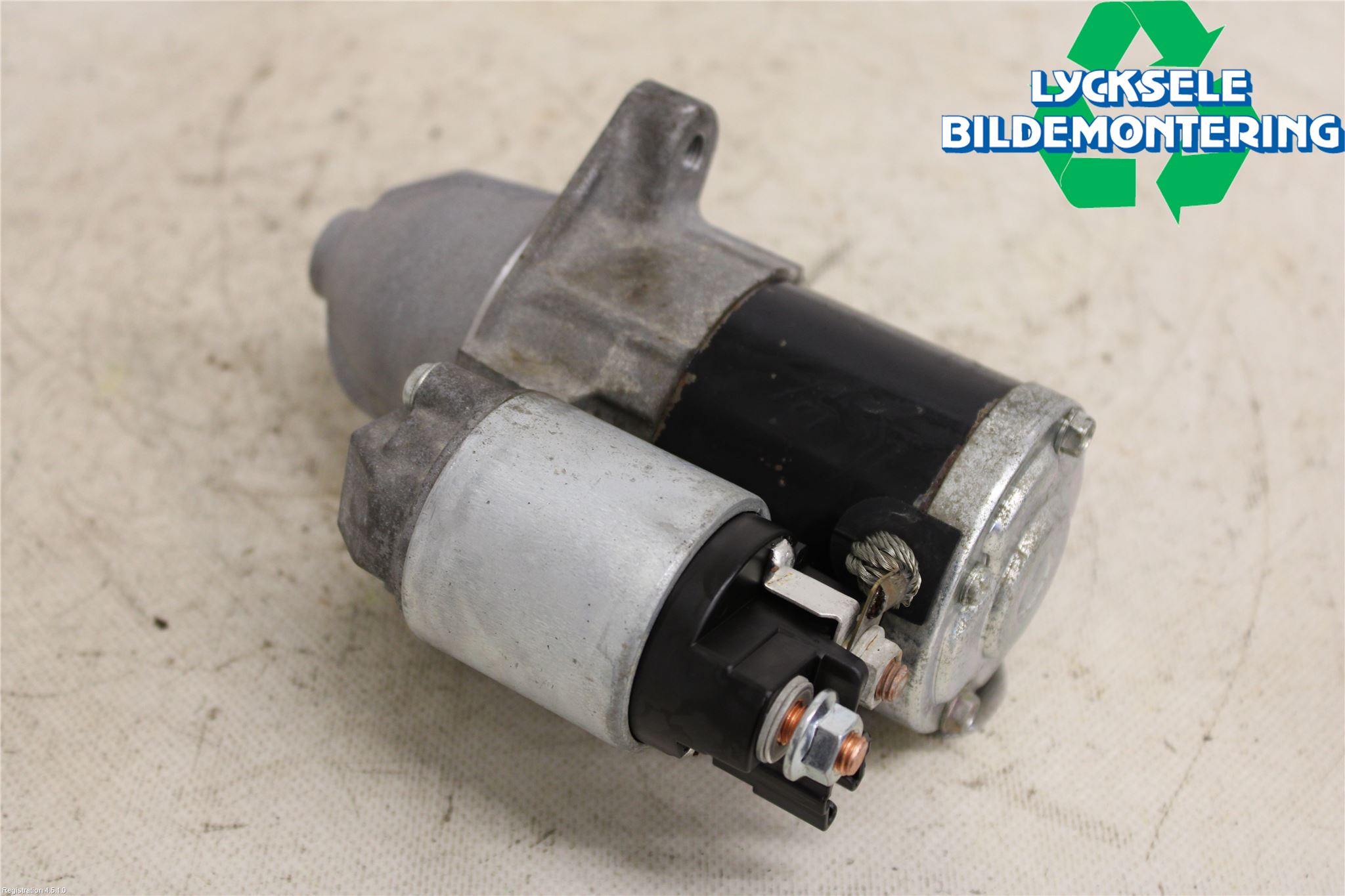 Suzuki VITARA 15- Startmotor