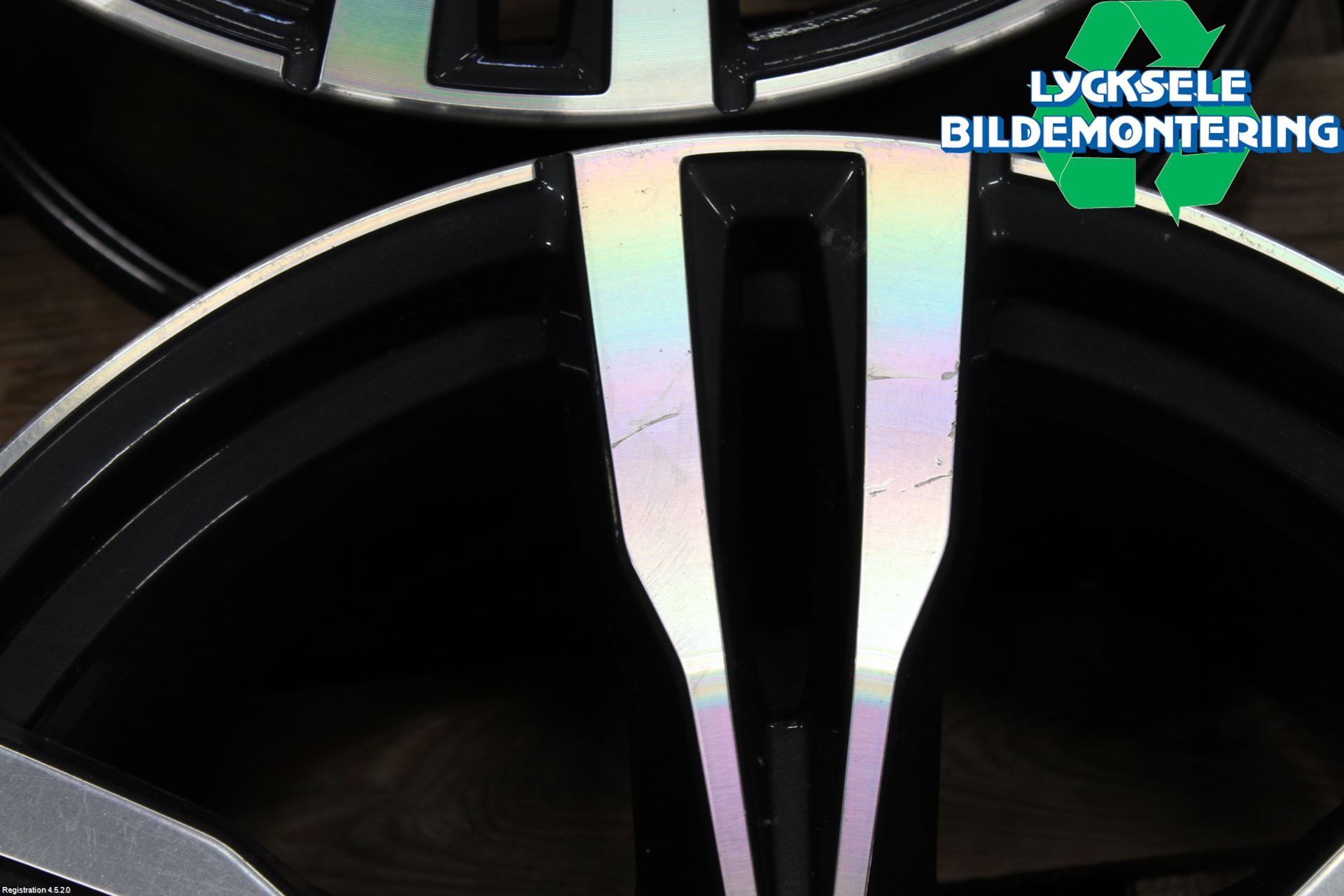 BMW X7 G07 19- Fälgsats Aluminium