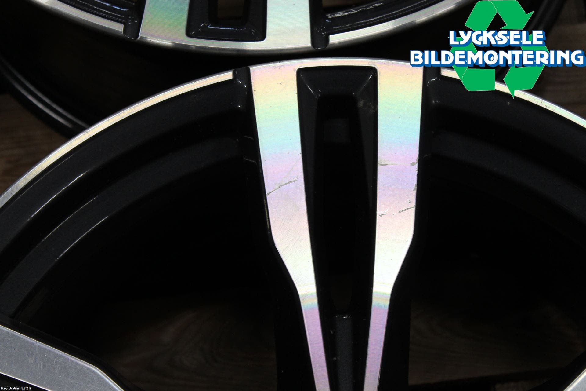 BMW X7 G07 19- Fälgsats Aluminium