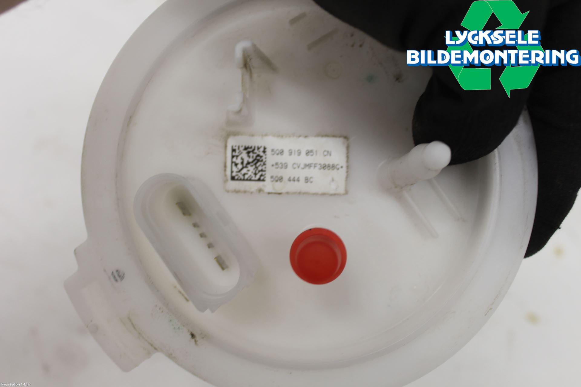 Volkswagen VW GOLF / E-GOLF VIII 20- Bränslepump El