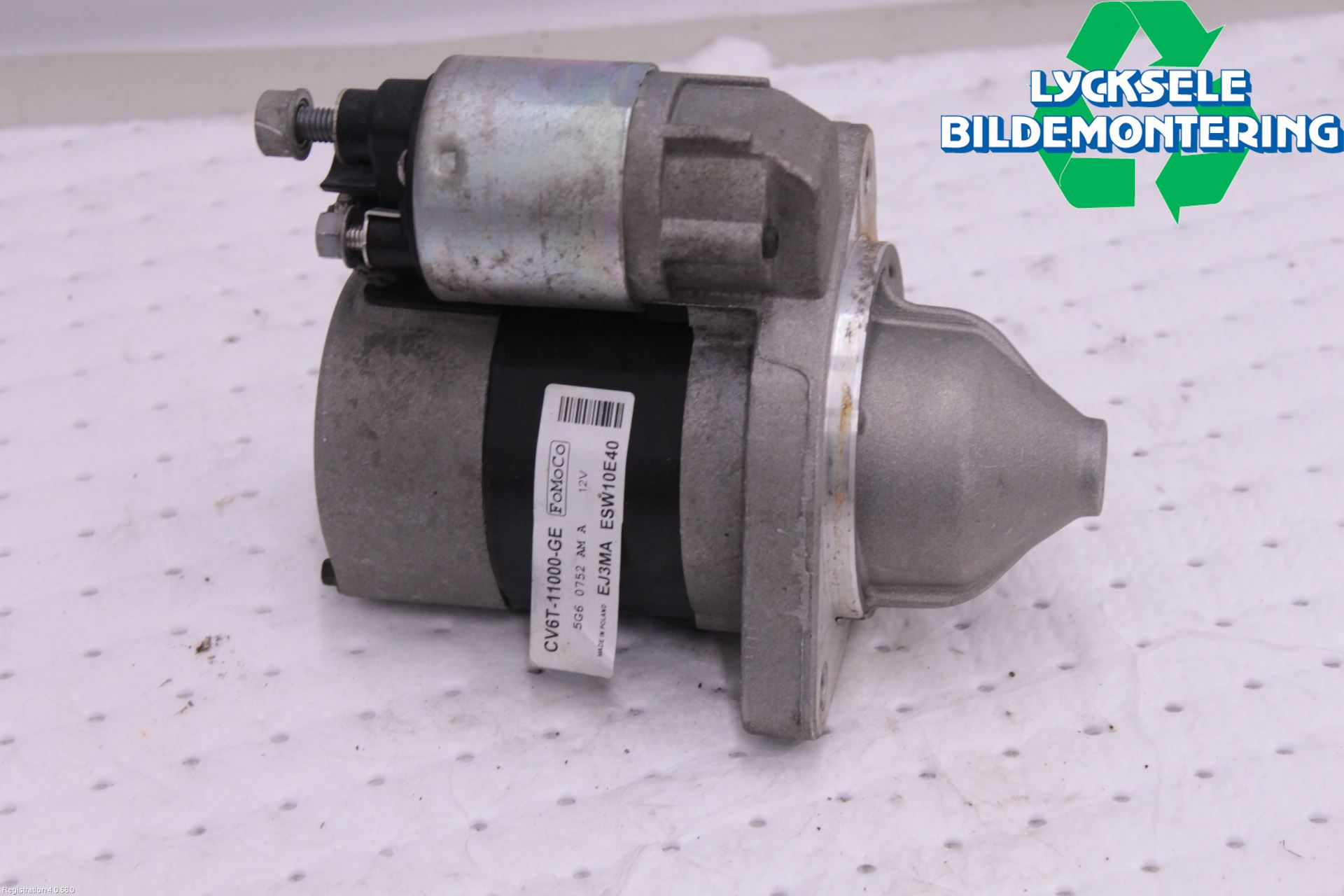 Ford FOCUS 15-18 Startmotor