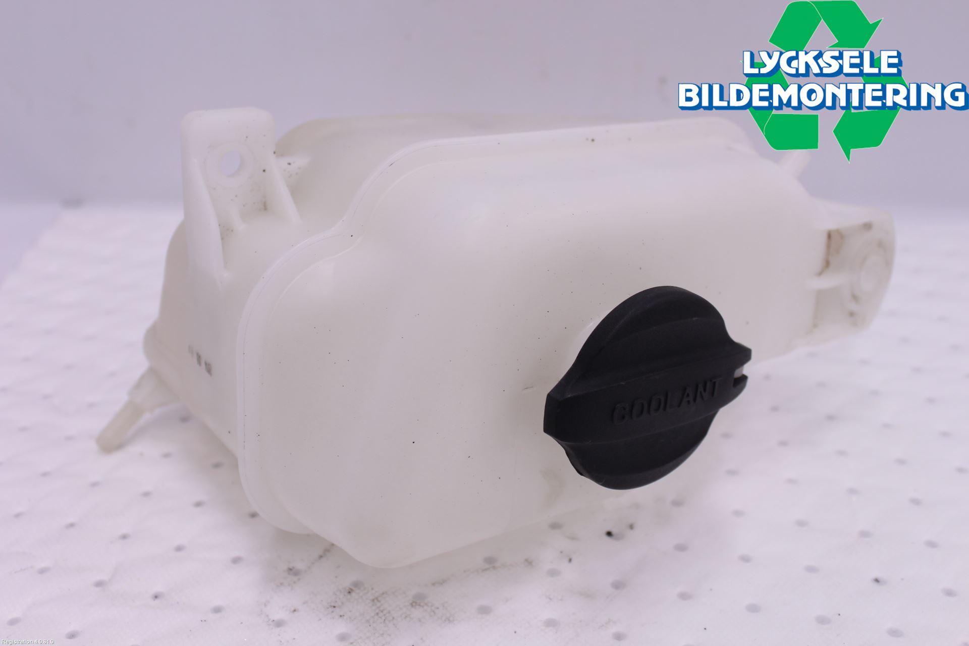 Hyundai SANTA FE 13-18 Expansionstank