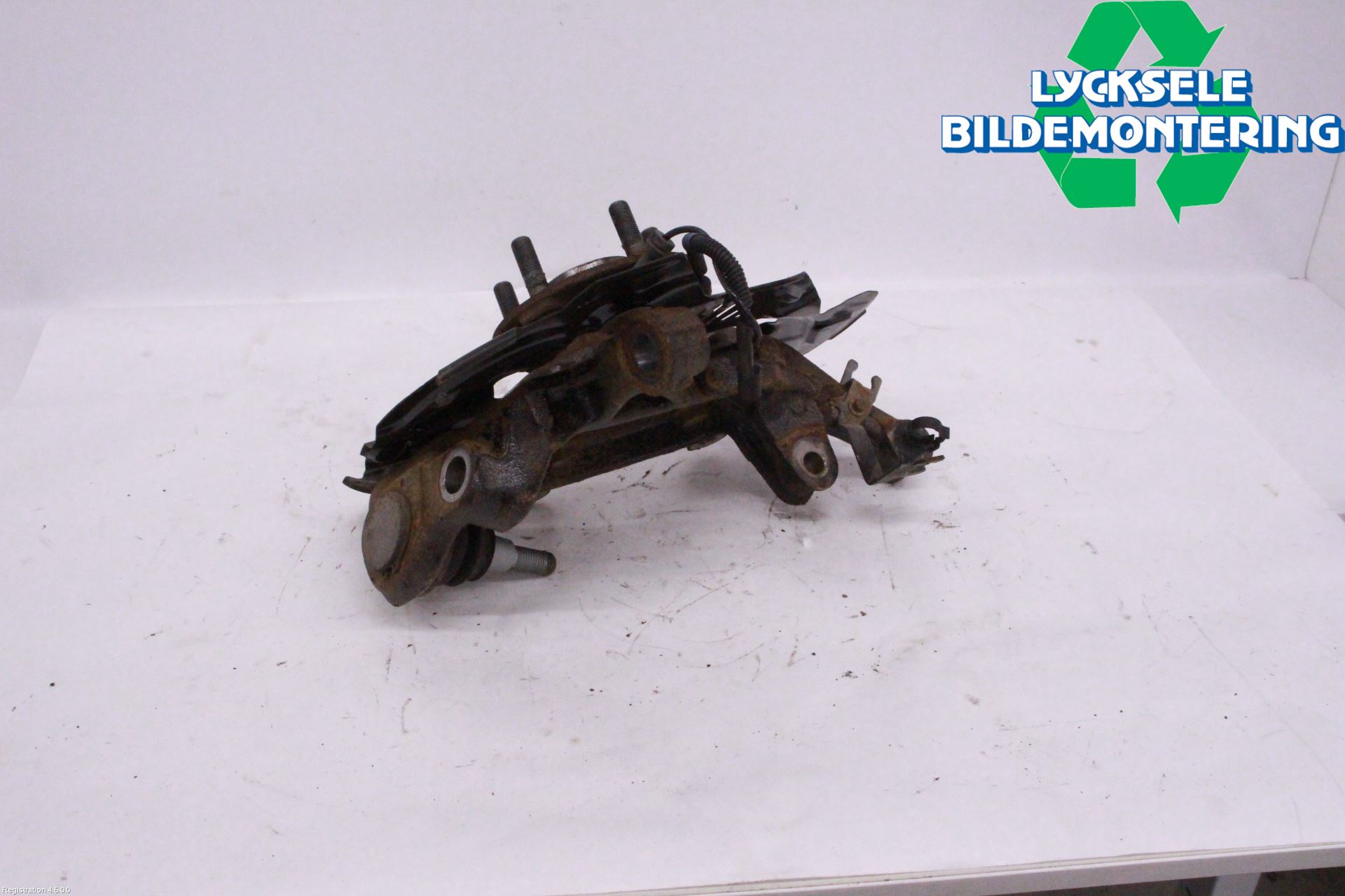 Ford EXPLORER 93-23 Styrspindel Lagerhus Hö