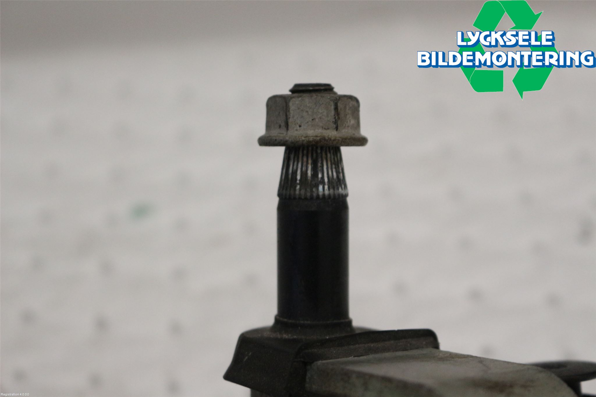 Audi A1 19- Torkarmekanism Vindruta