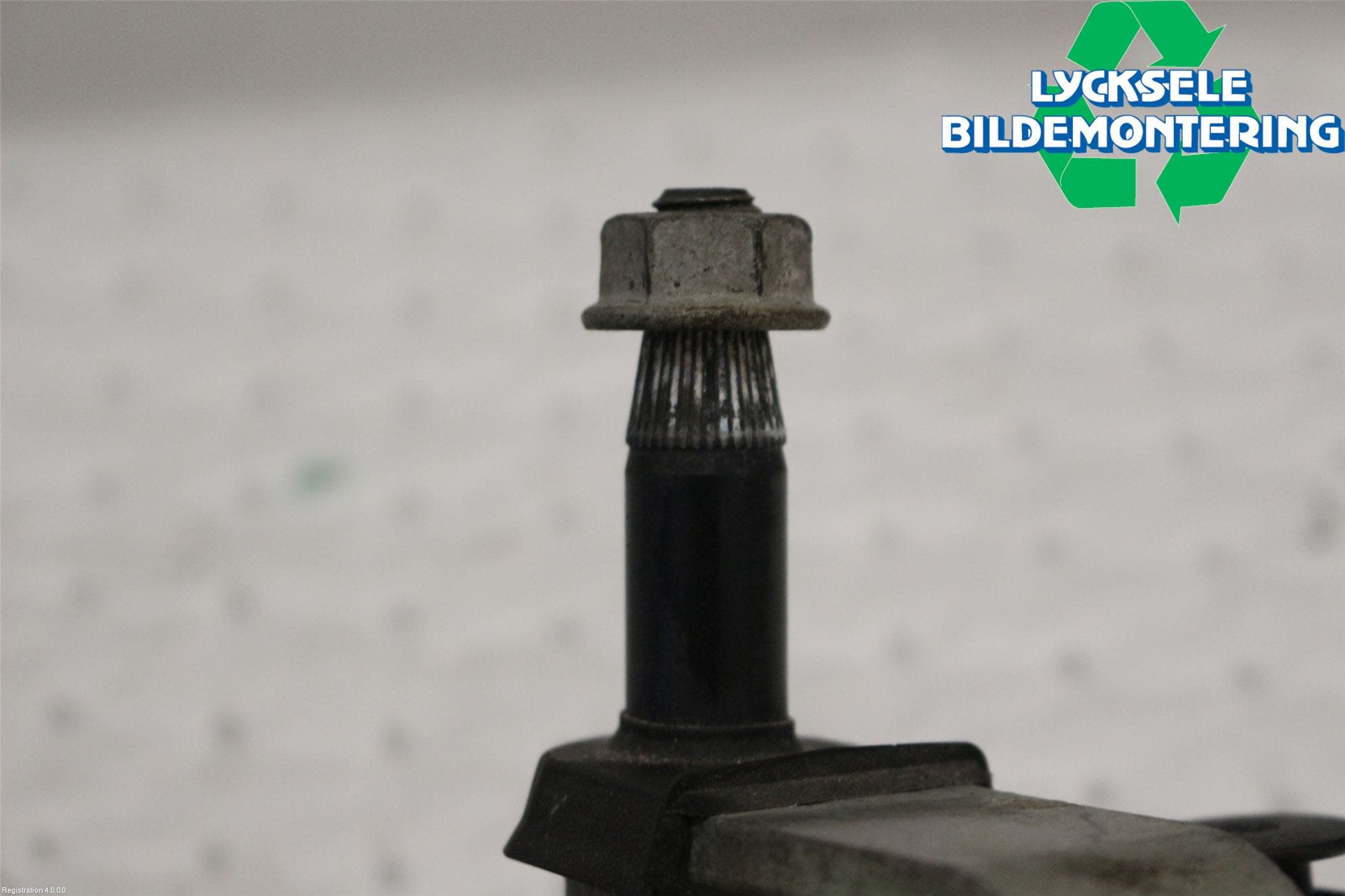 Audi A1 19- Torkarmekanism Vindruta