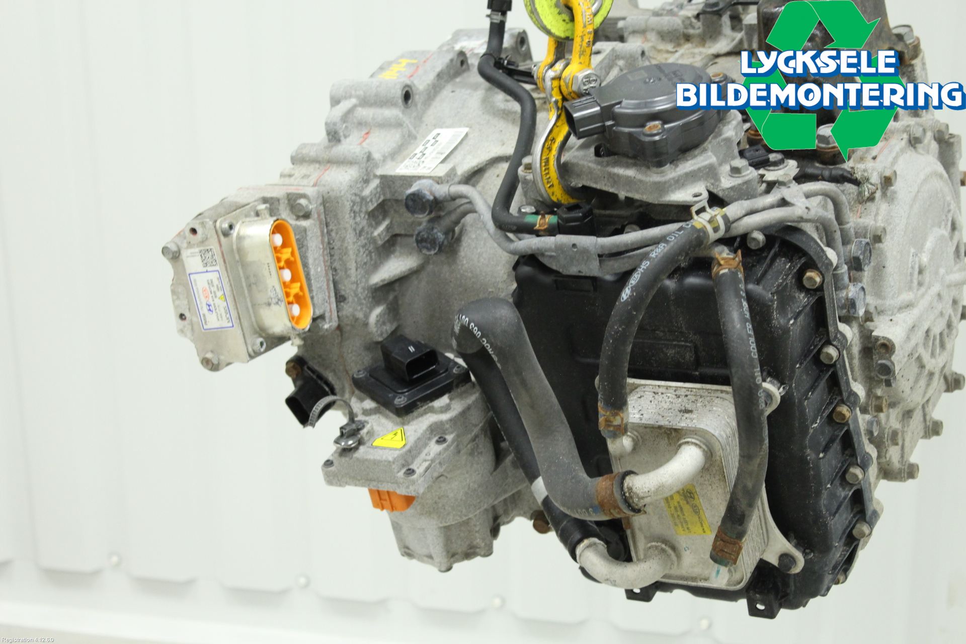 Kia SORENTO 21- Växellåda Automat