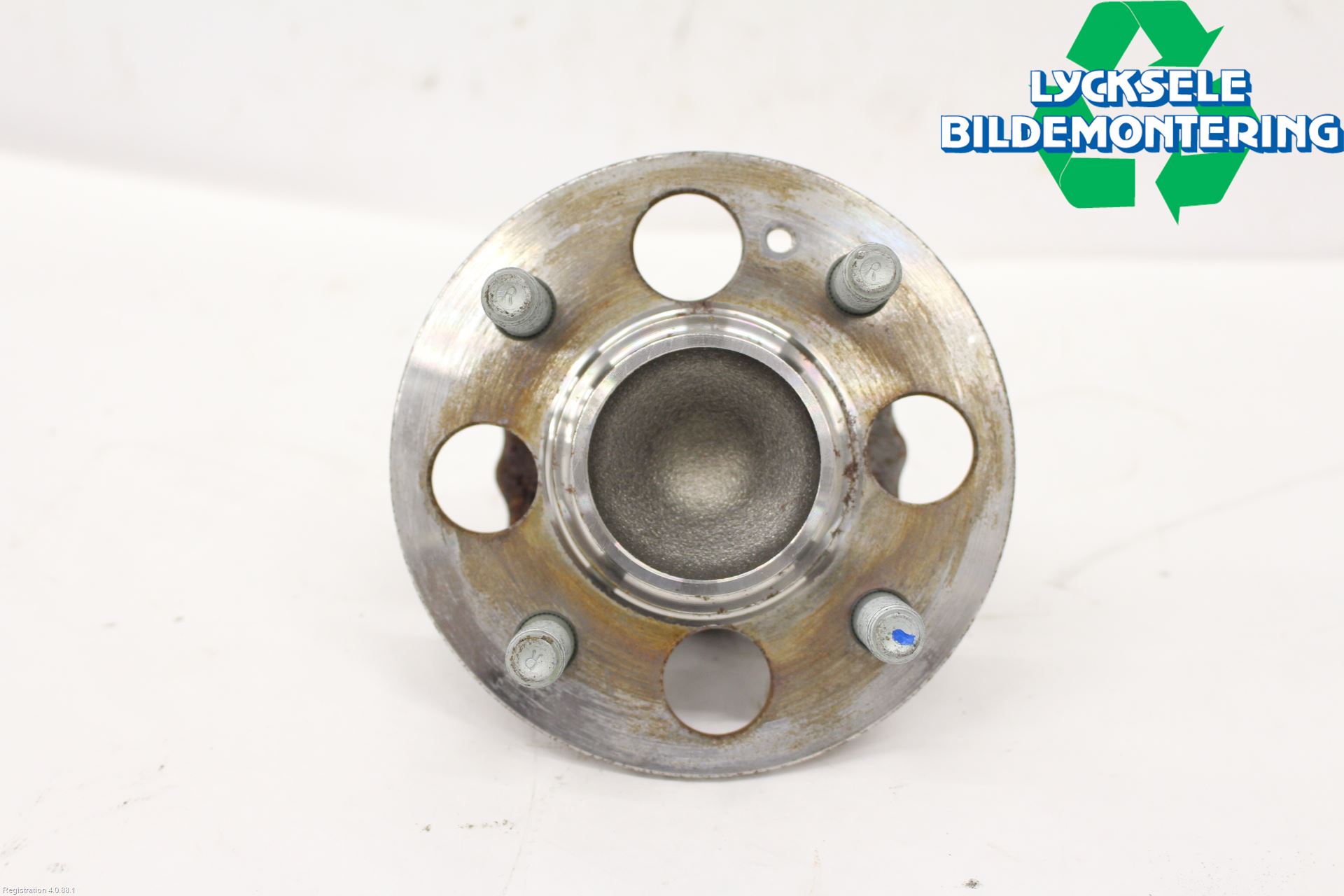 Hyundai i20 BC 21- Nav Bak