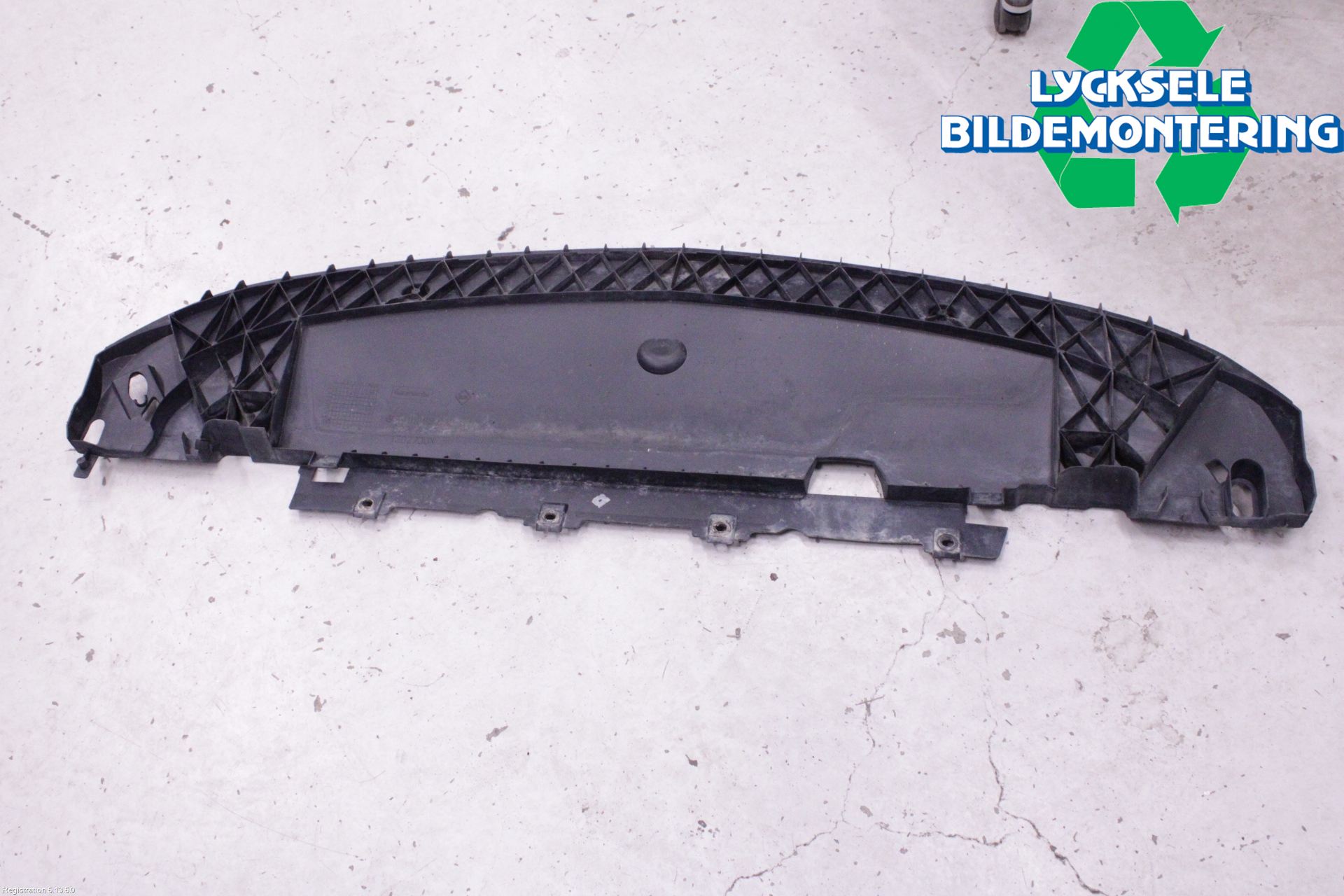 Mercedes-Benz MB CITAN (W415) 13-21 Spoiler Fram