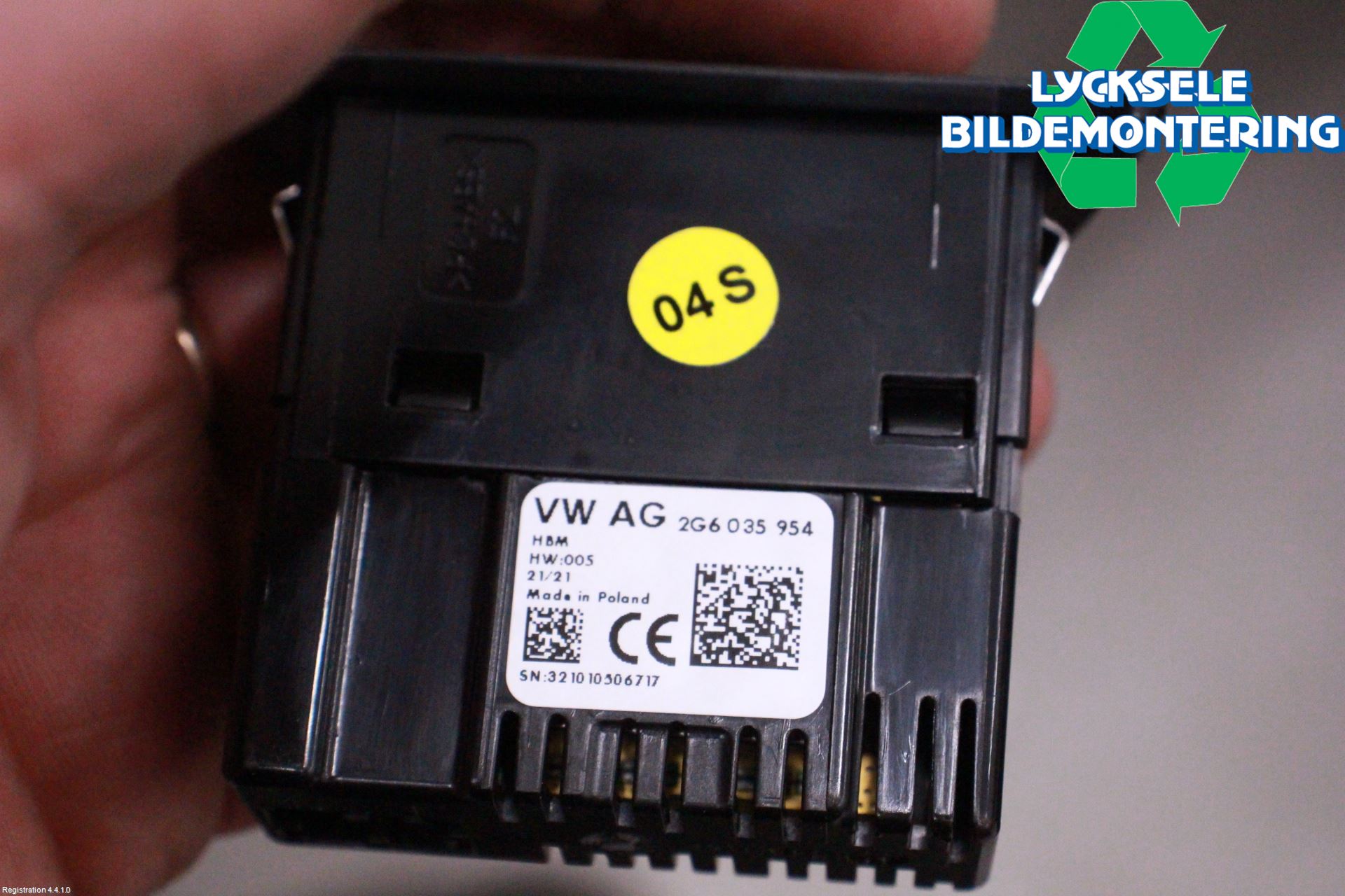 Volkswagen VW GOLF / E-GOLF VIII 20- Usb Connection