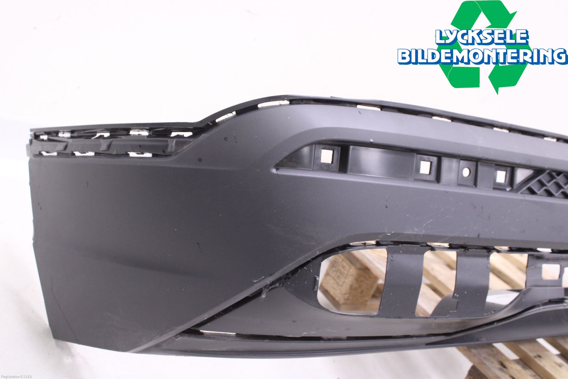 Seat TARRACO 19- Spoiler Bak