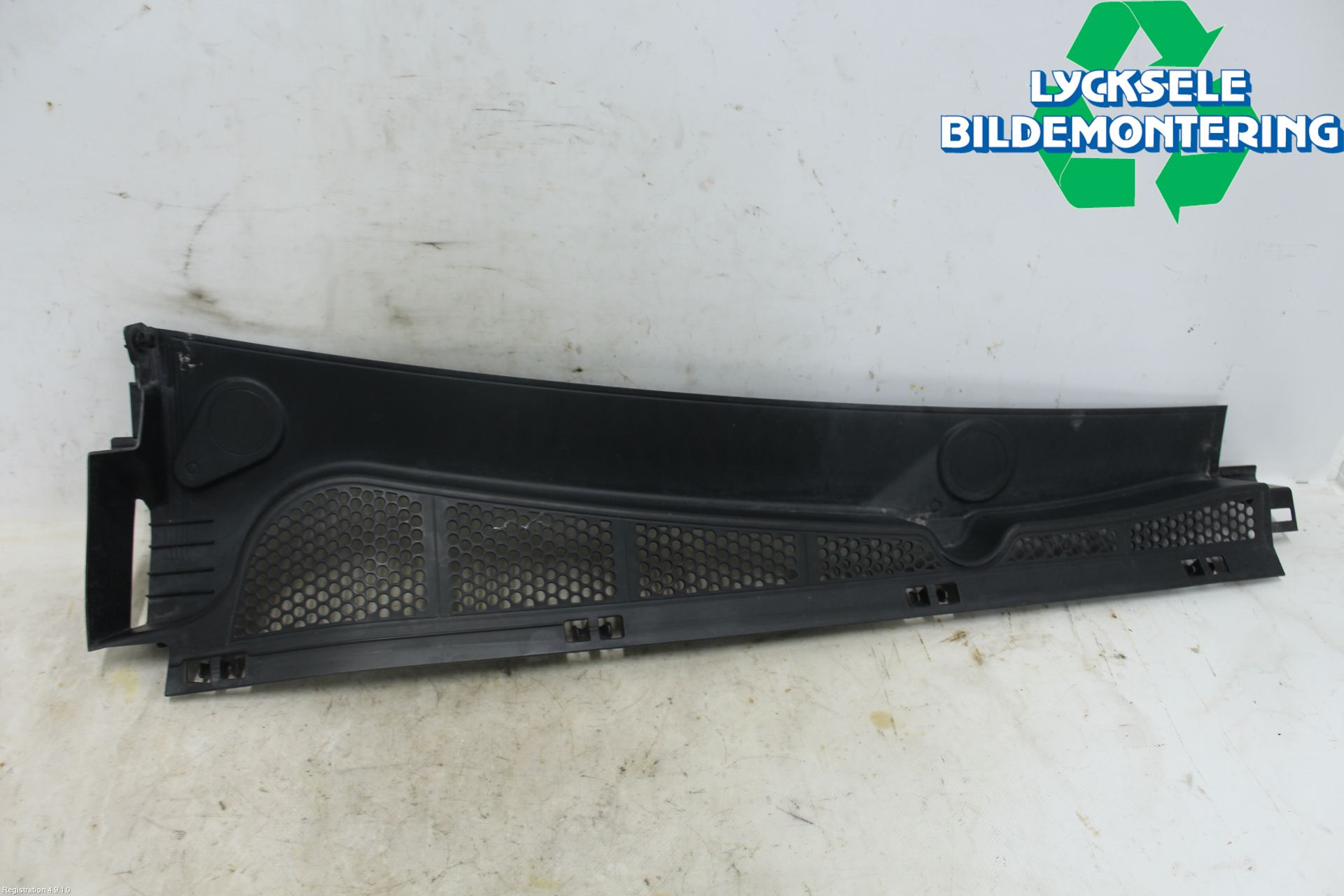 Peugeot PARTNER/E-PARTNER 19- Torpedplåt-Torpedplast