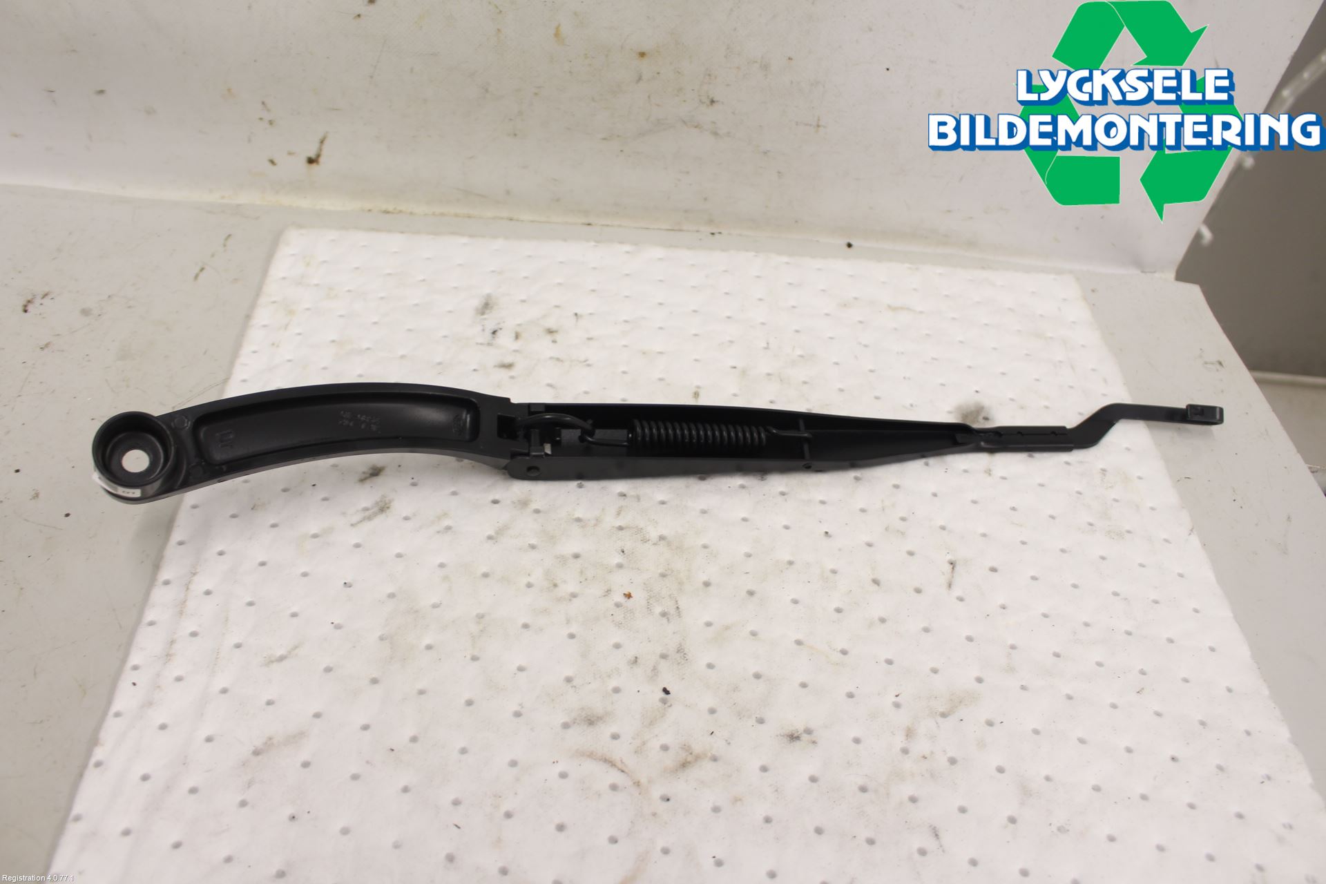 Kia OPTIMA 16-20 Torkararm Armar Vindruta