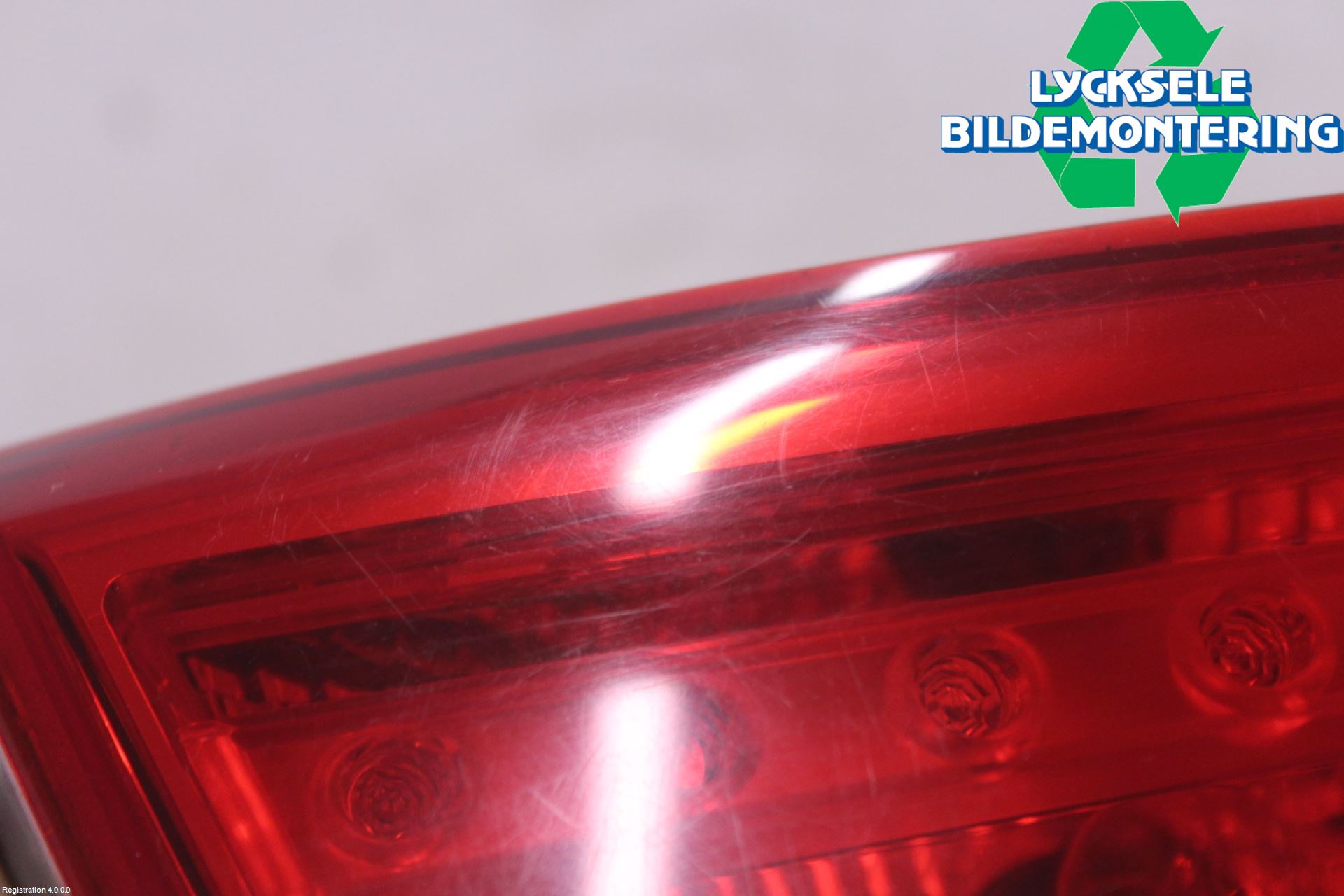 Hyundai ix35 Bakljus Lucka Vä