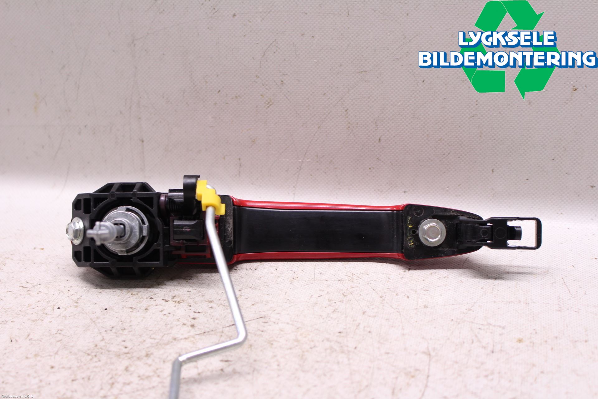 Suzuki SWIFT 17-24 Dörrhandtag Yttre Vä