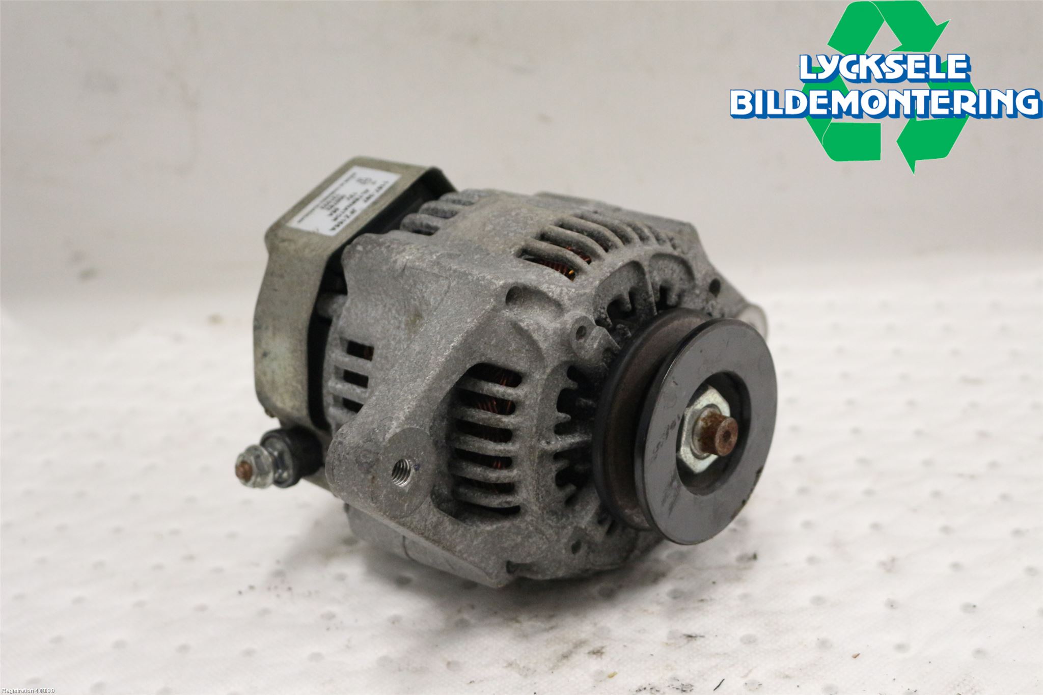 Mopedbil Ligier LIGIER JS 50 Generator