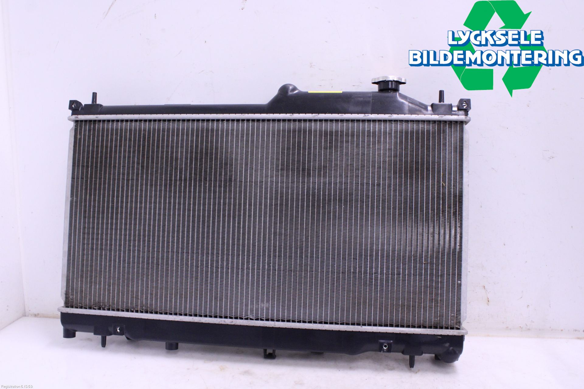 Subaru FORESTER SJ 13-18 Kylare Aut