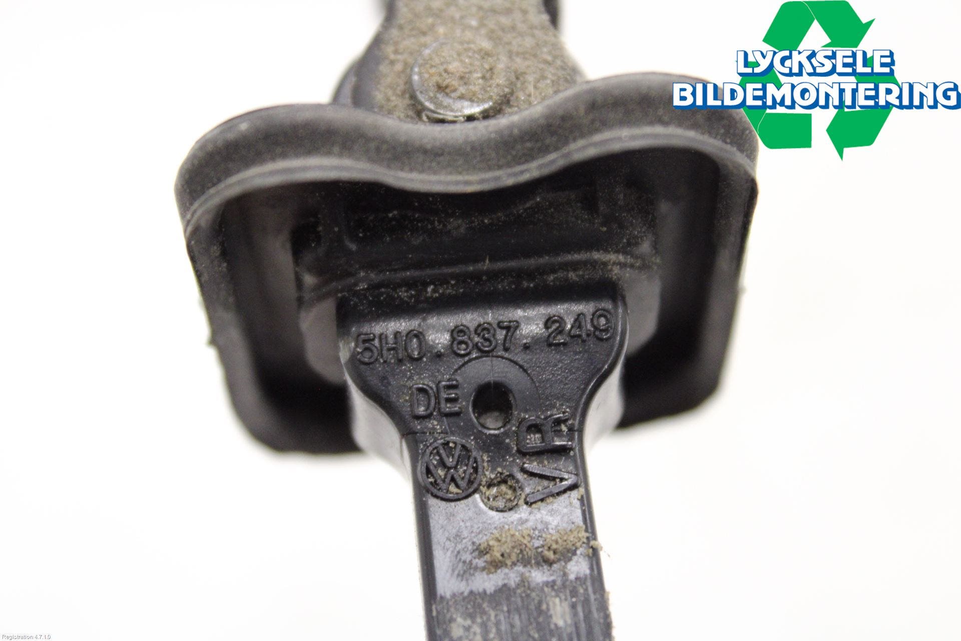 Volkswagen VW GOLF / E-GOLF VIII 20- Dörrstopp