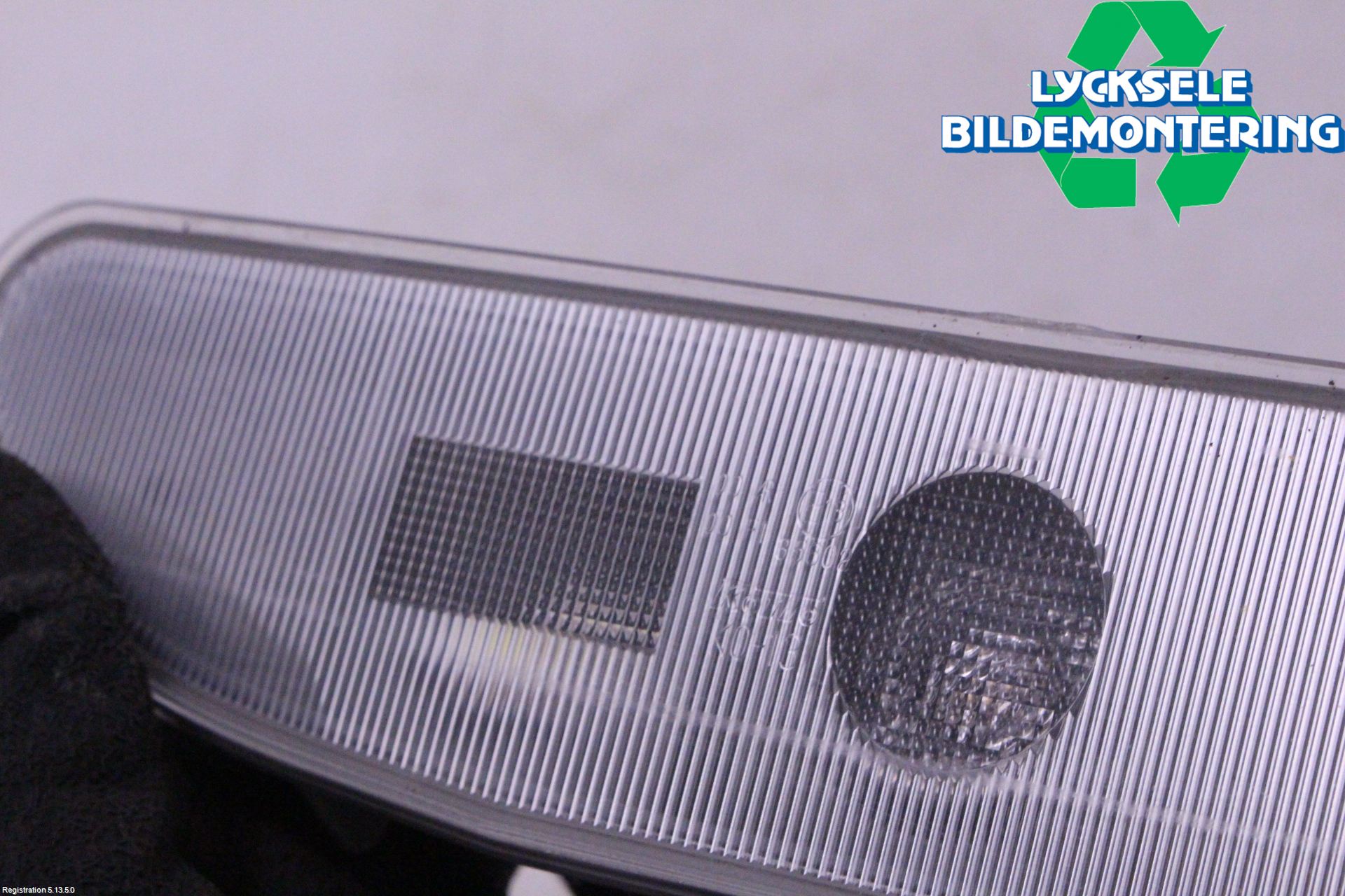 Toyota YARIS XP21 20- Backlampa