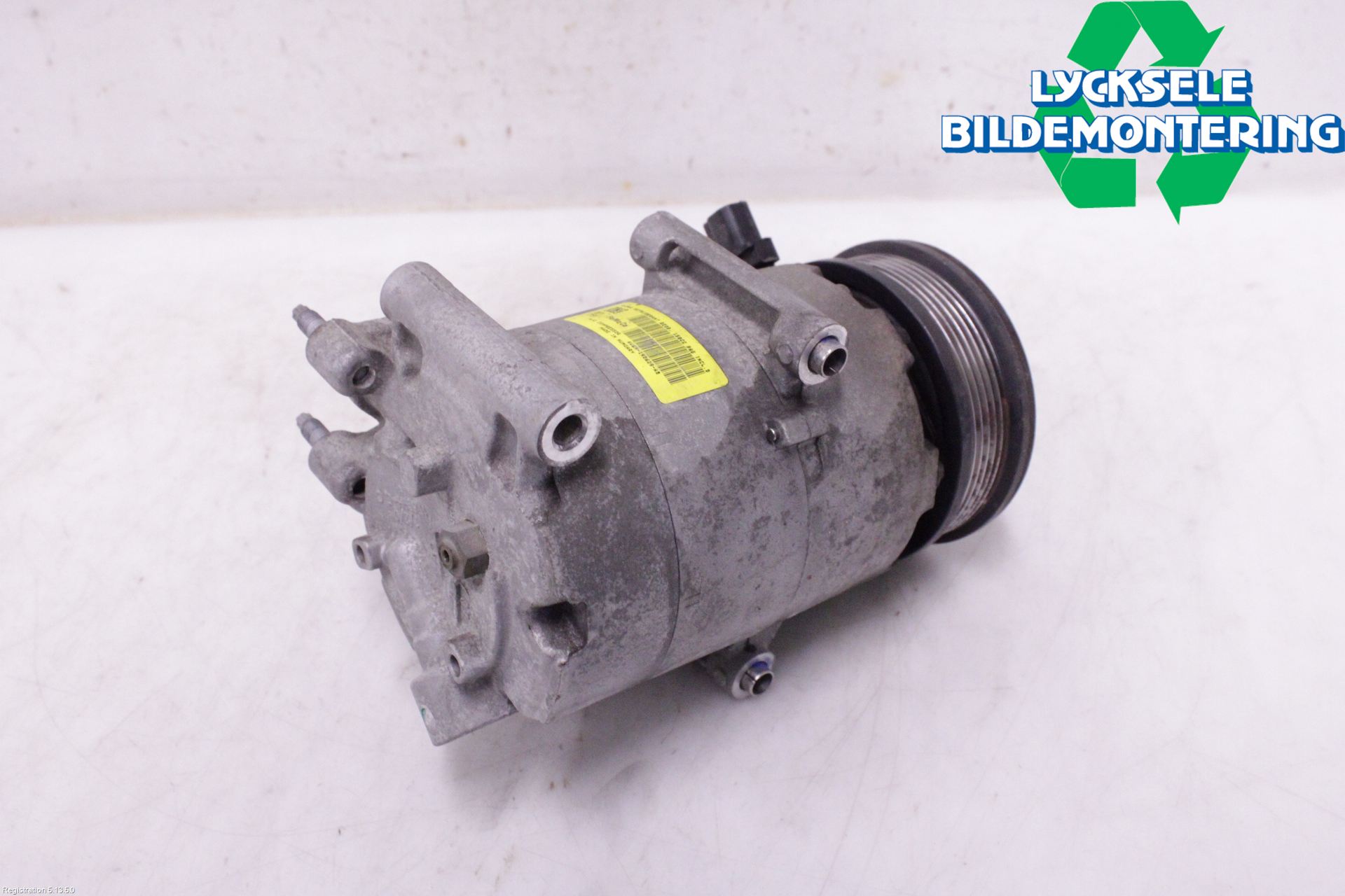 Ford MONDEO 07-15 Ac Kompressor