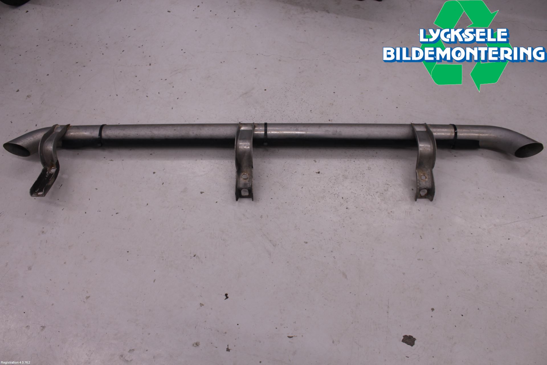 Ford RANGER EU 12-23 Fotsteg