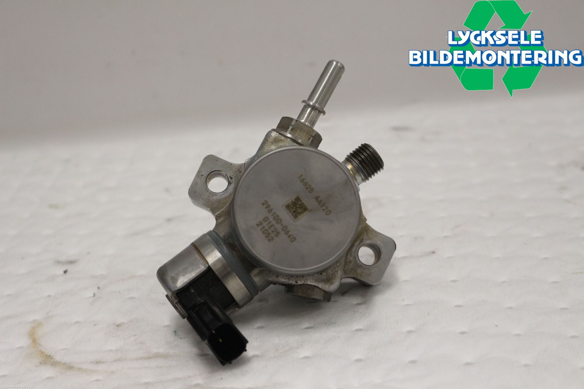 Subaru OUTBACK 15-20 Bränsle Insppump Bensin