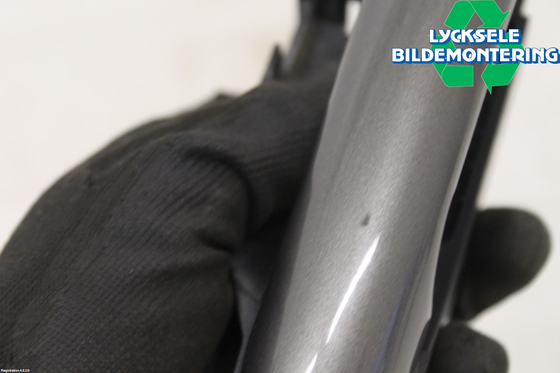 Renault LAGUNA III 08-10 Dörrhandtag Yttre Hö