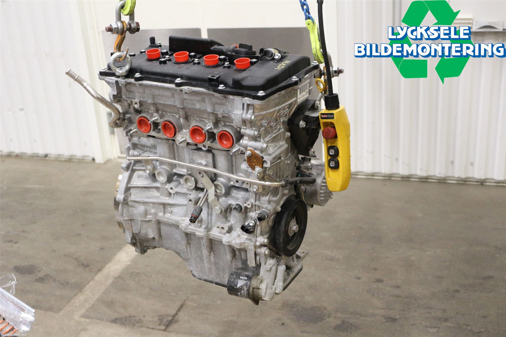 Toyota COROLLA 19- Motor Bensin