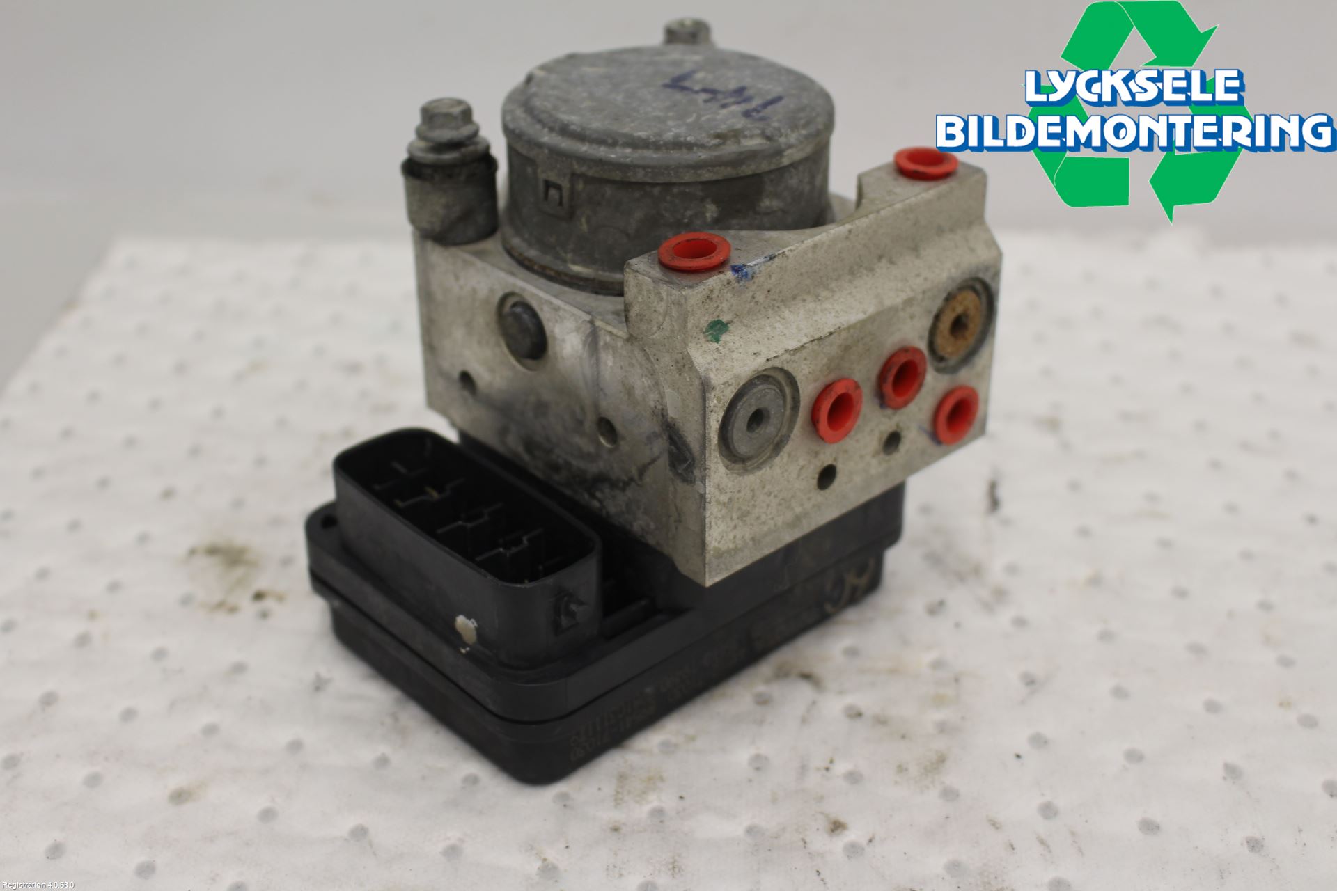 Toyota HILUX 05-16 Abs Hydraulaggregat