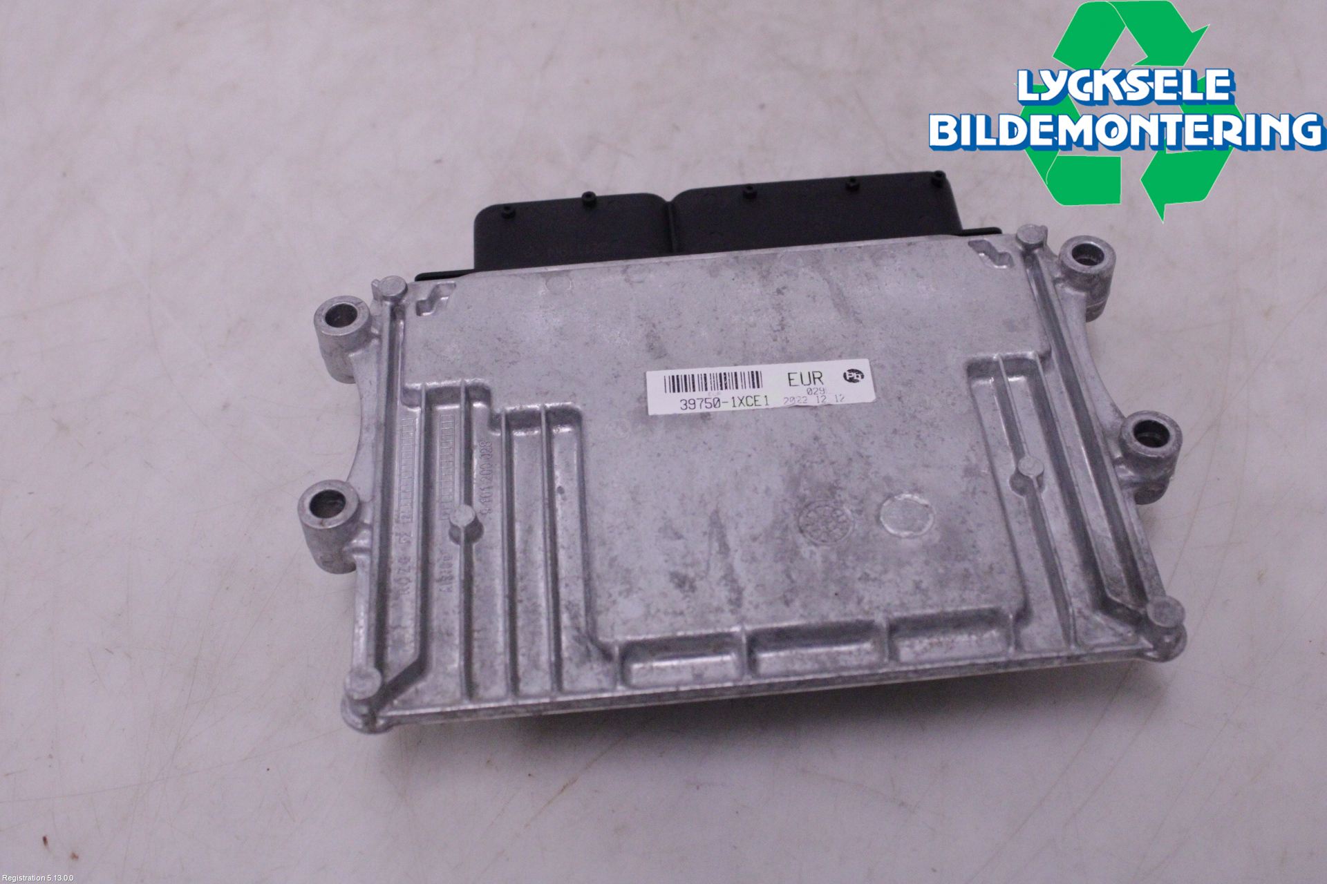 Kia EV6 (CV) 22- Styrenhet Elmotor