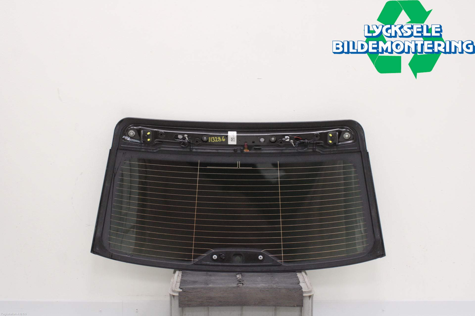 BMW 5 G30/G31/F90 17-23 Bakruta