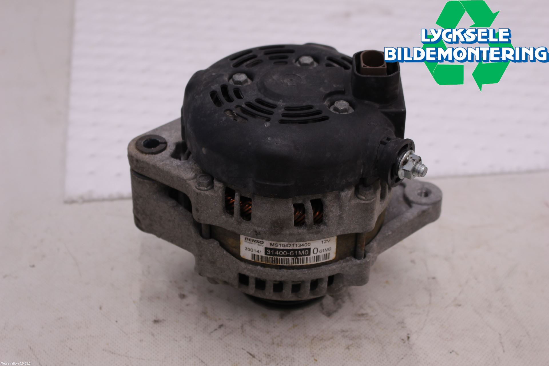 Suzuki SX4 S-CROSS 14-21 Generator