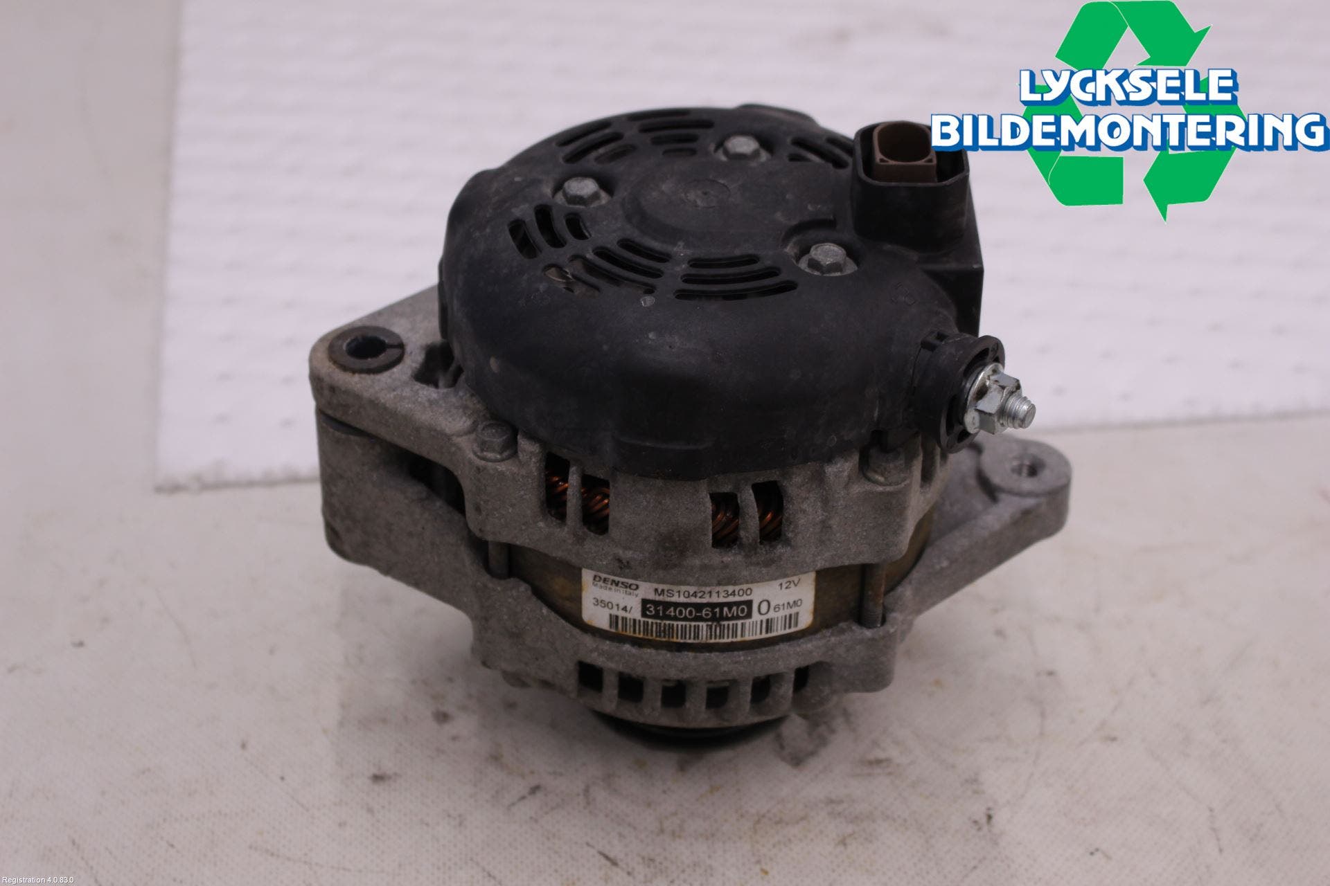 Suzuki SX4 S-CROSS 14-21 Generator