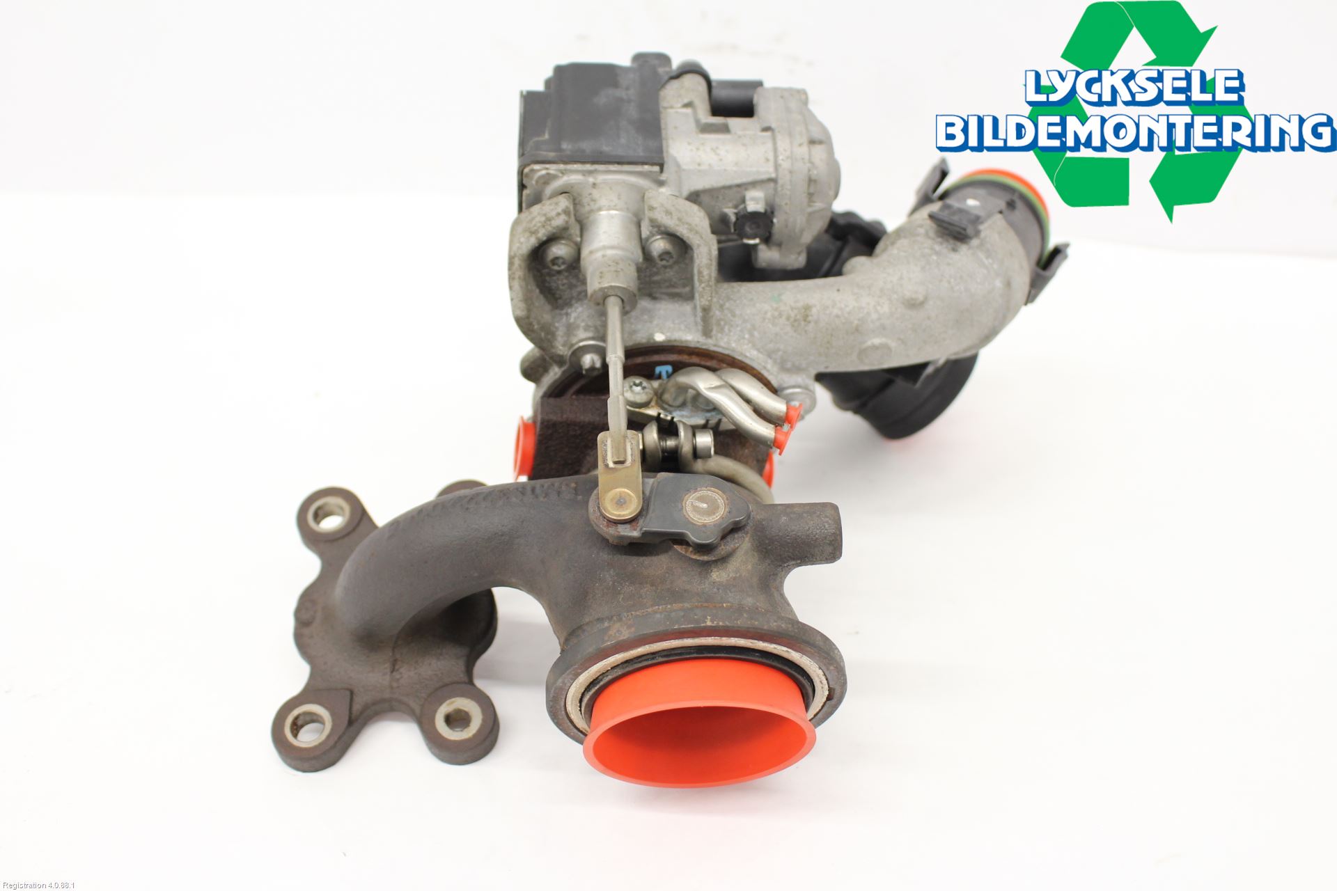 Seat LEON 13-20 Turboaggregat