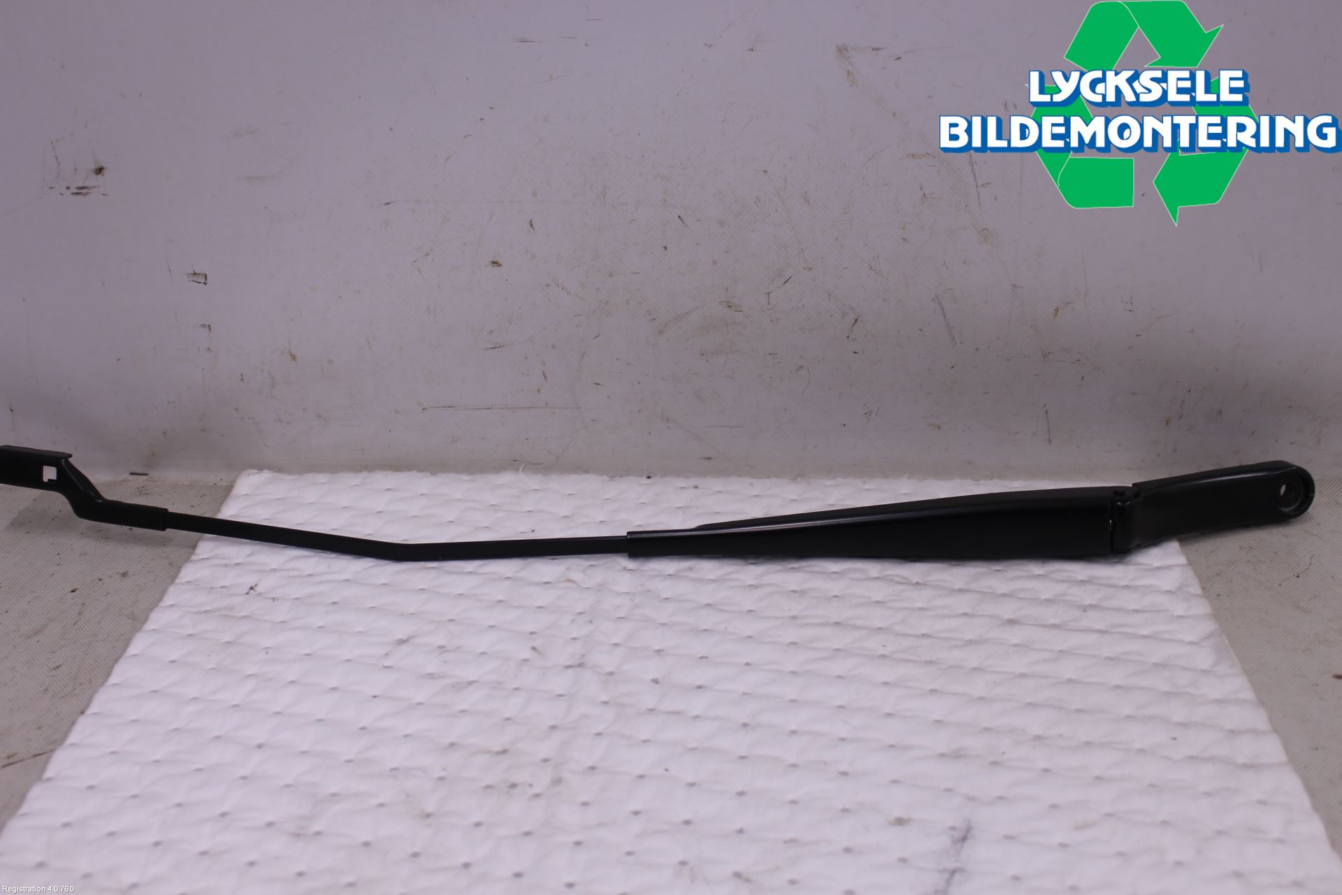 Skoda SCALA 19- Torkararm Armar Vindruta