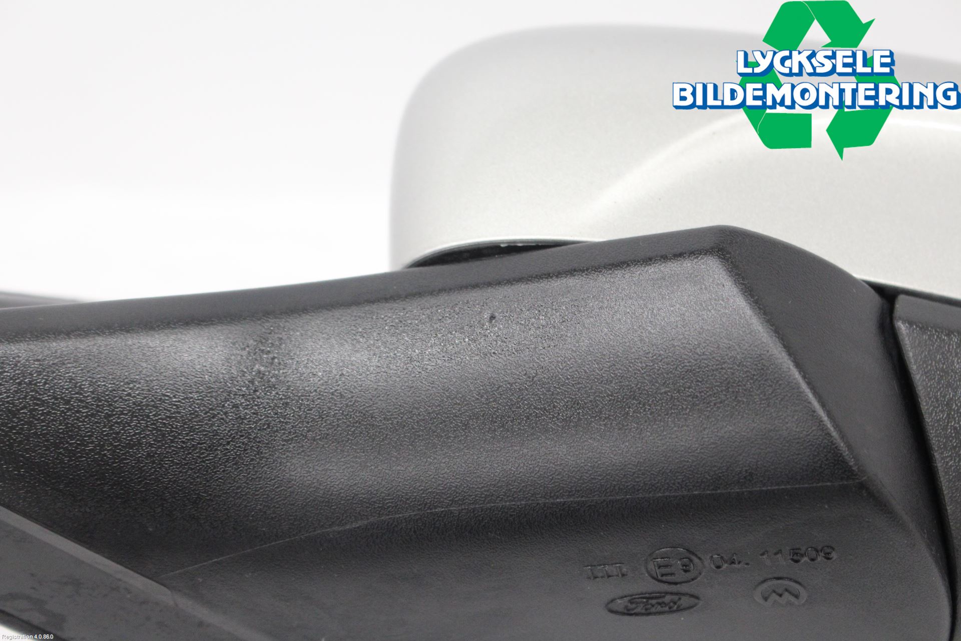 Ford FOCUS 19- Spegel Yttre El Hö