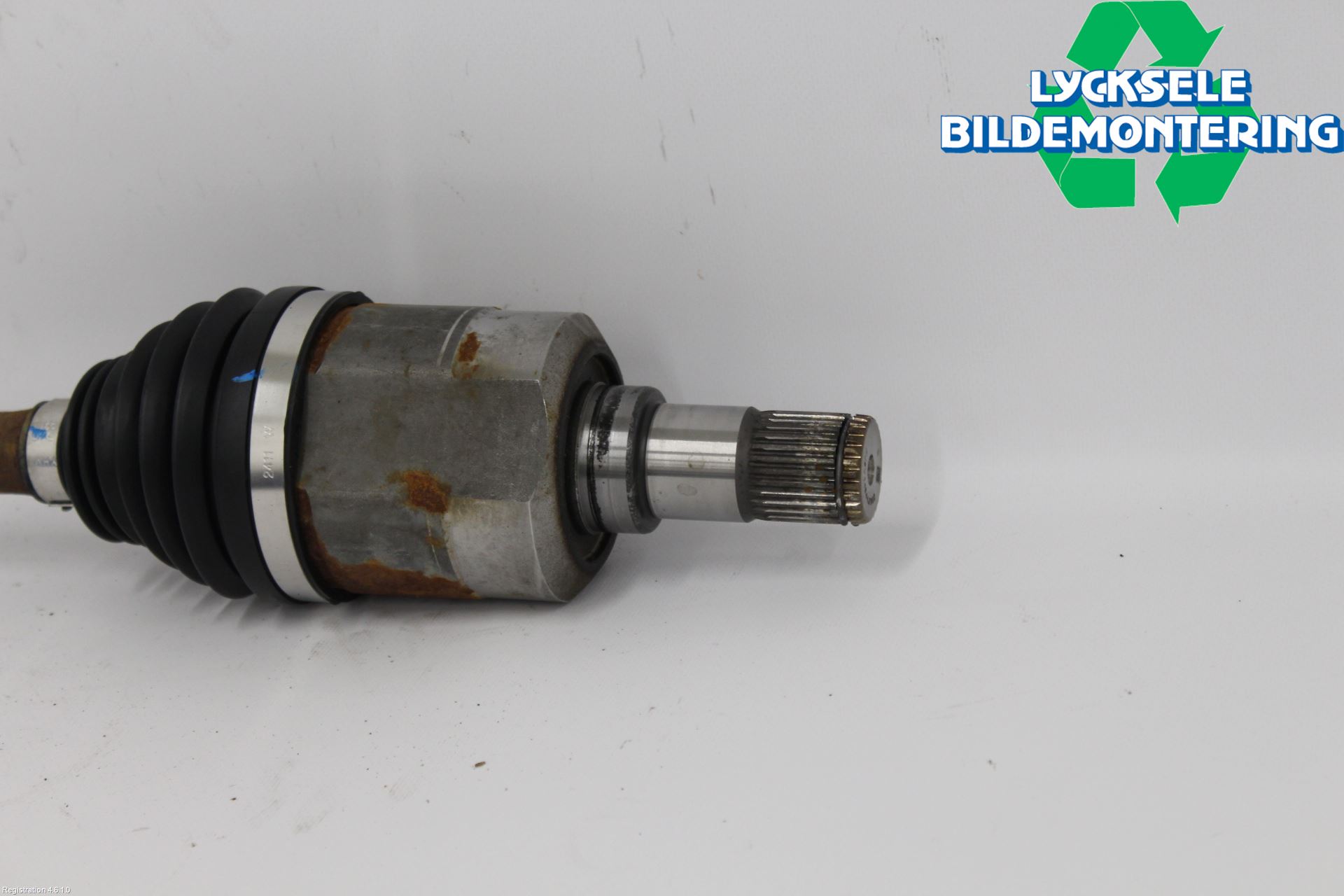 Kia CEED/CEED SW 19- Drivaxel Fram Vänster