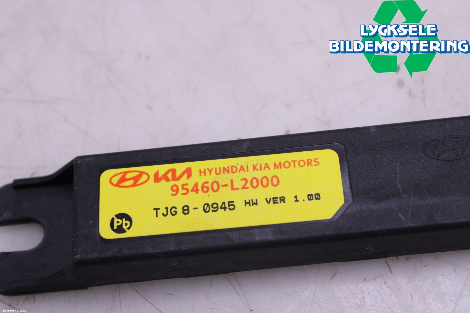Kia EV9 24- Antenn