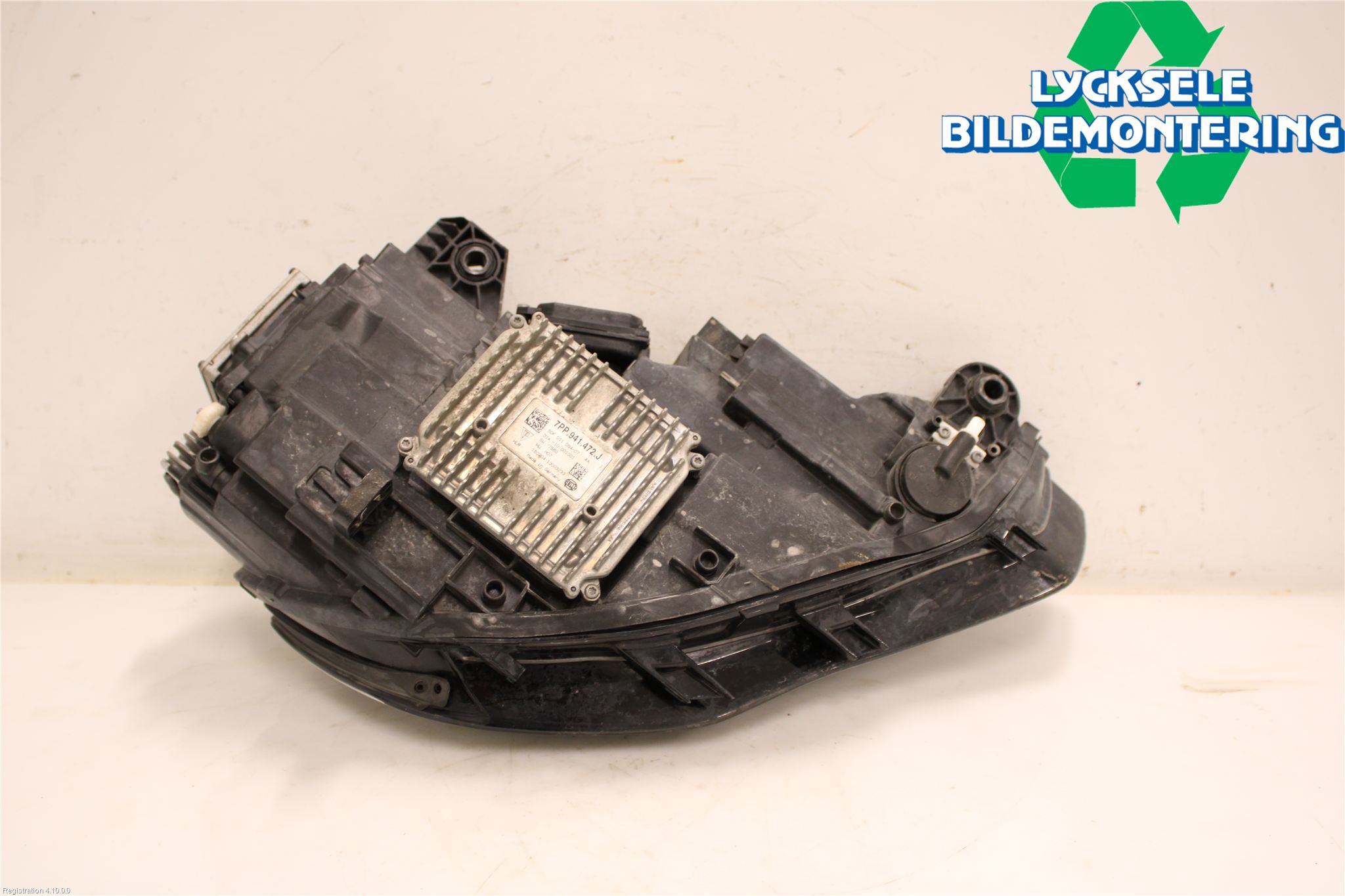 Audi A3/S3 8V 13-20 Strålkastare Vänster