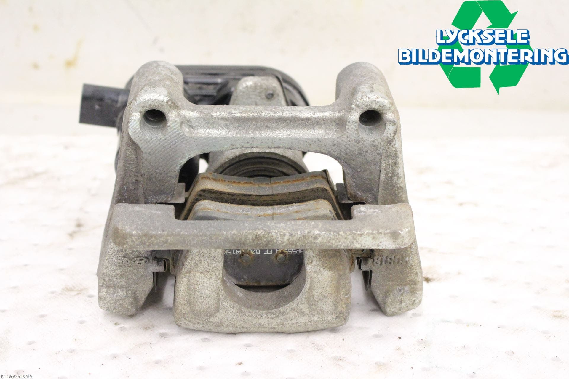 Kia NIRO (DE) 17-22 Bromsok Bak Höger