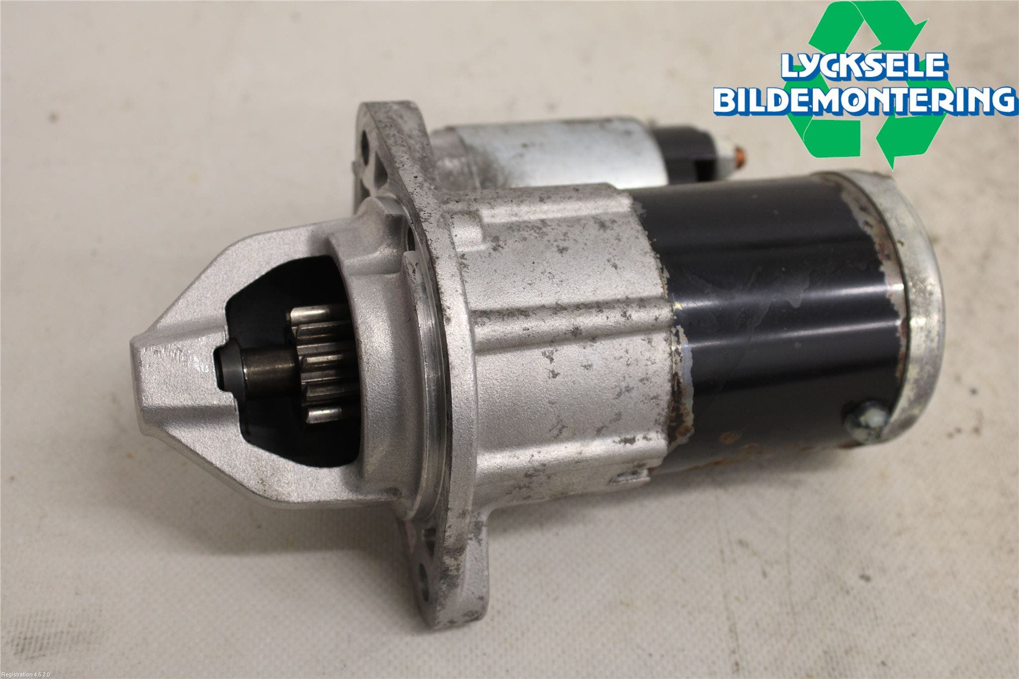 Mitsubishi ASX 10-22 Startmotor