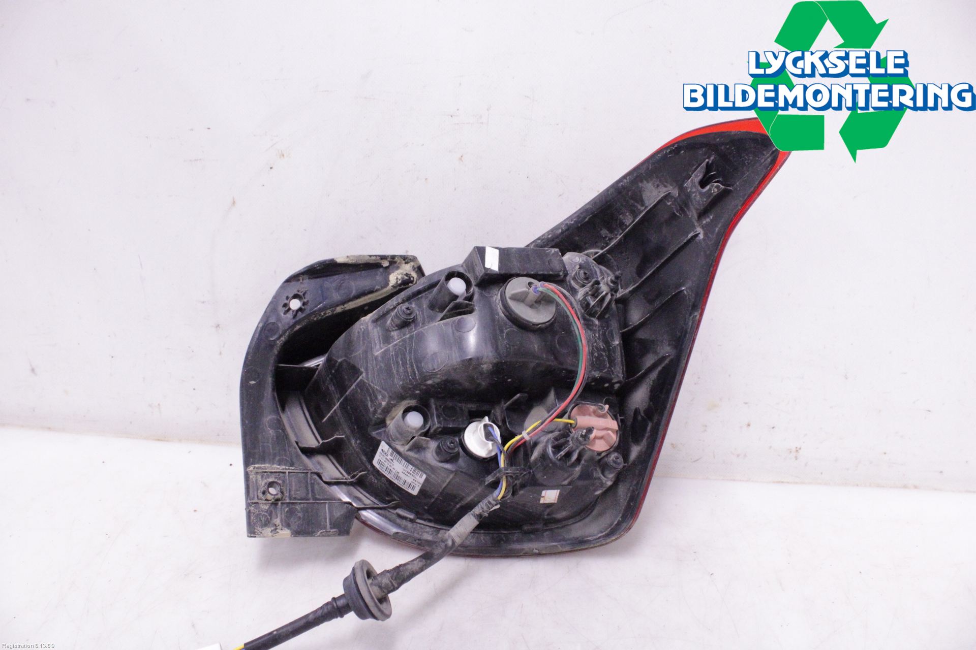 Hyundai i10 BA 17-20 Bakljus Vänster