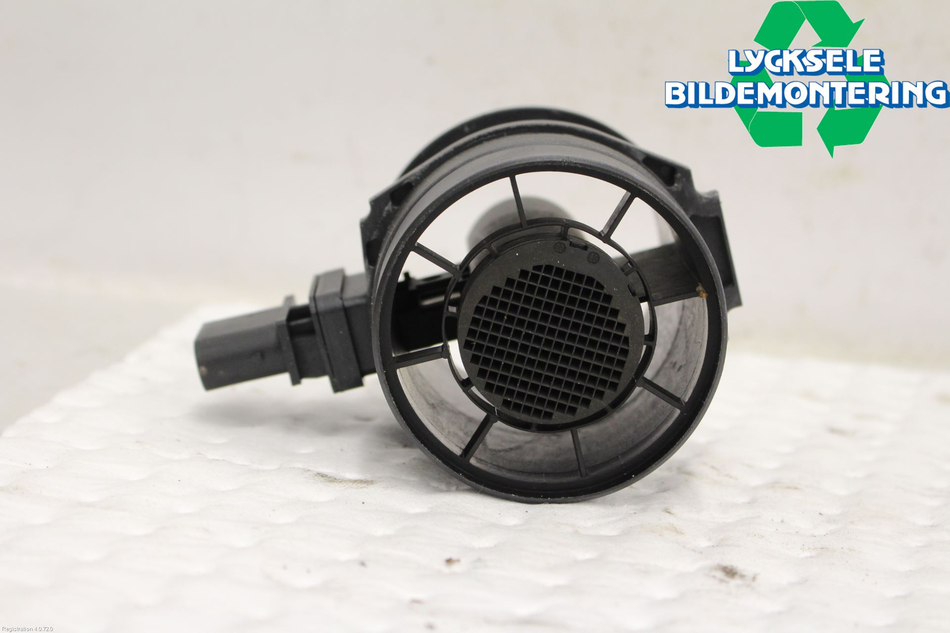 BMW X1 E84 10-15 Injluftmassamätare