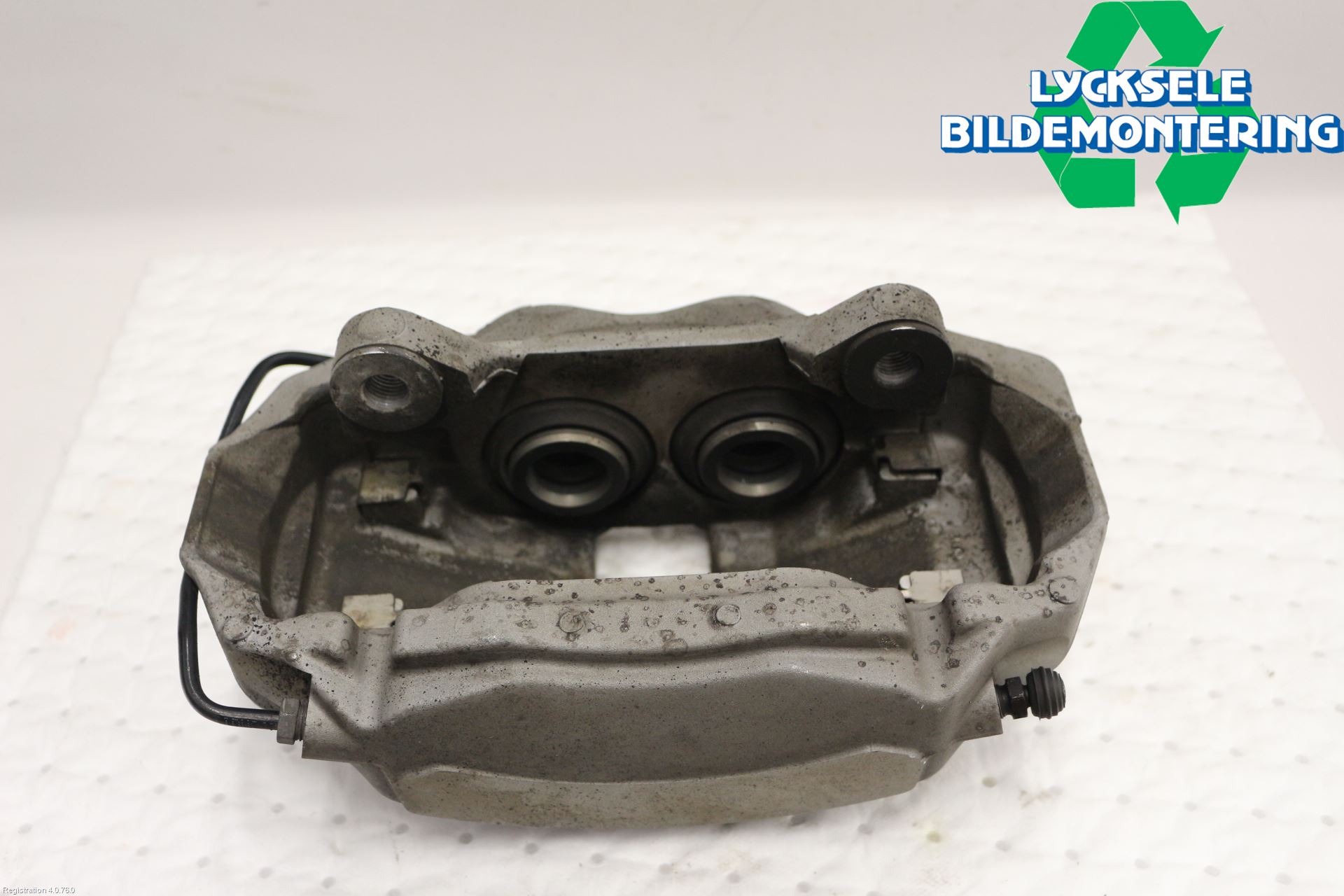 Audi A6 F2/C8 19- Bromsok Fram Vänster