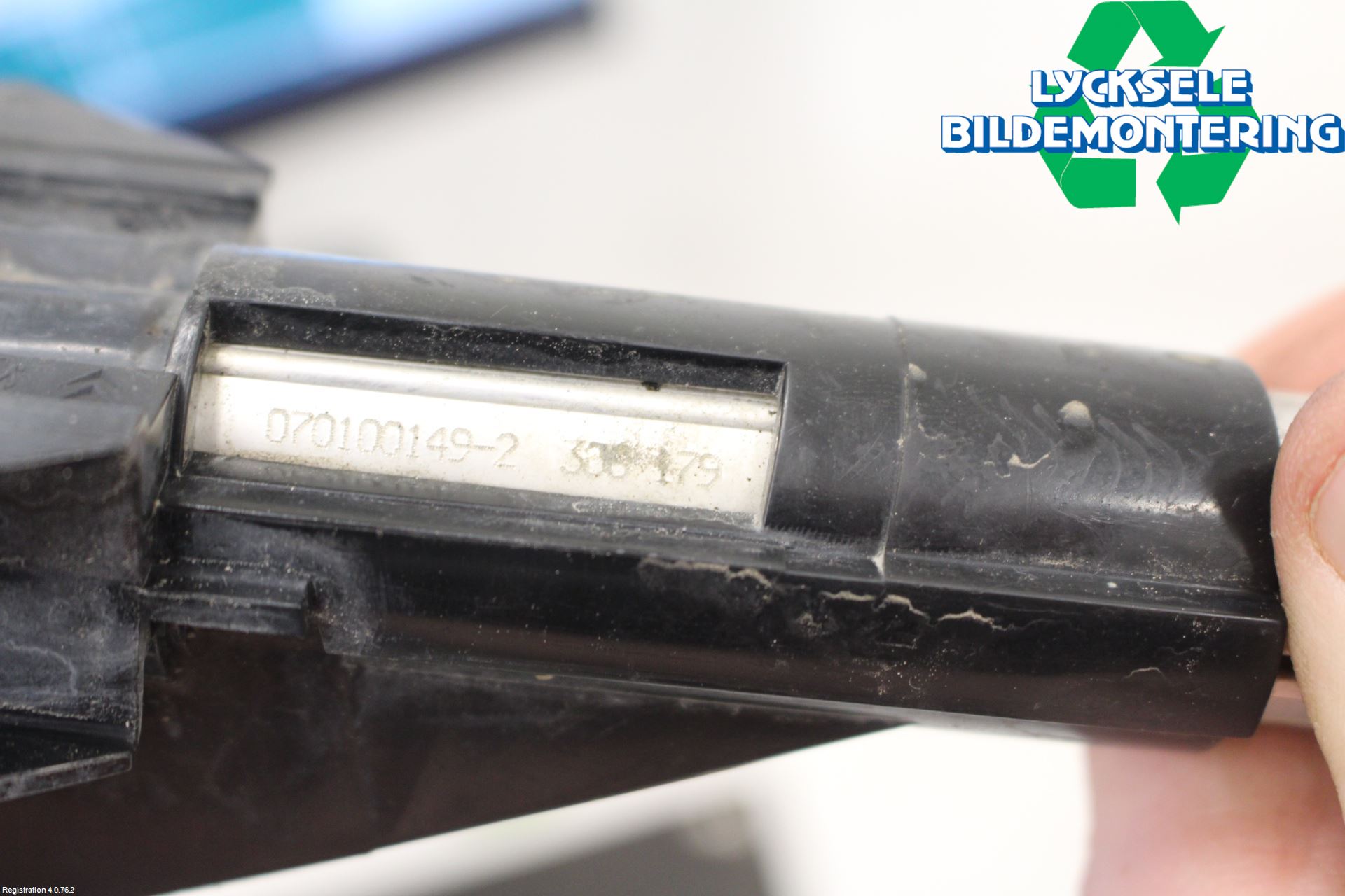 Citroen C5 08-17 Spolarmunstycke Strålkastare